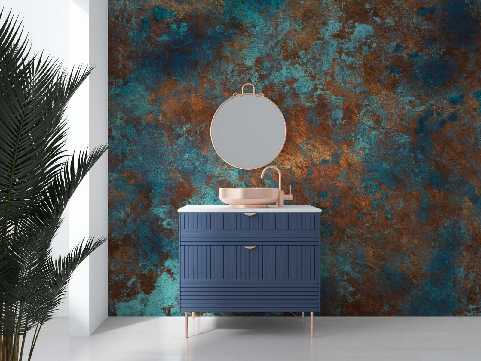 Фотошпалери антична бронза