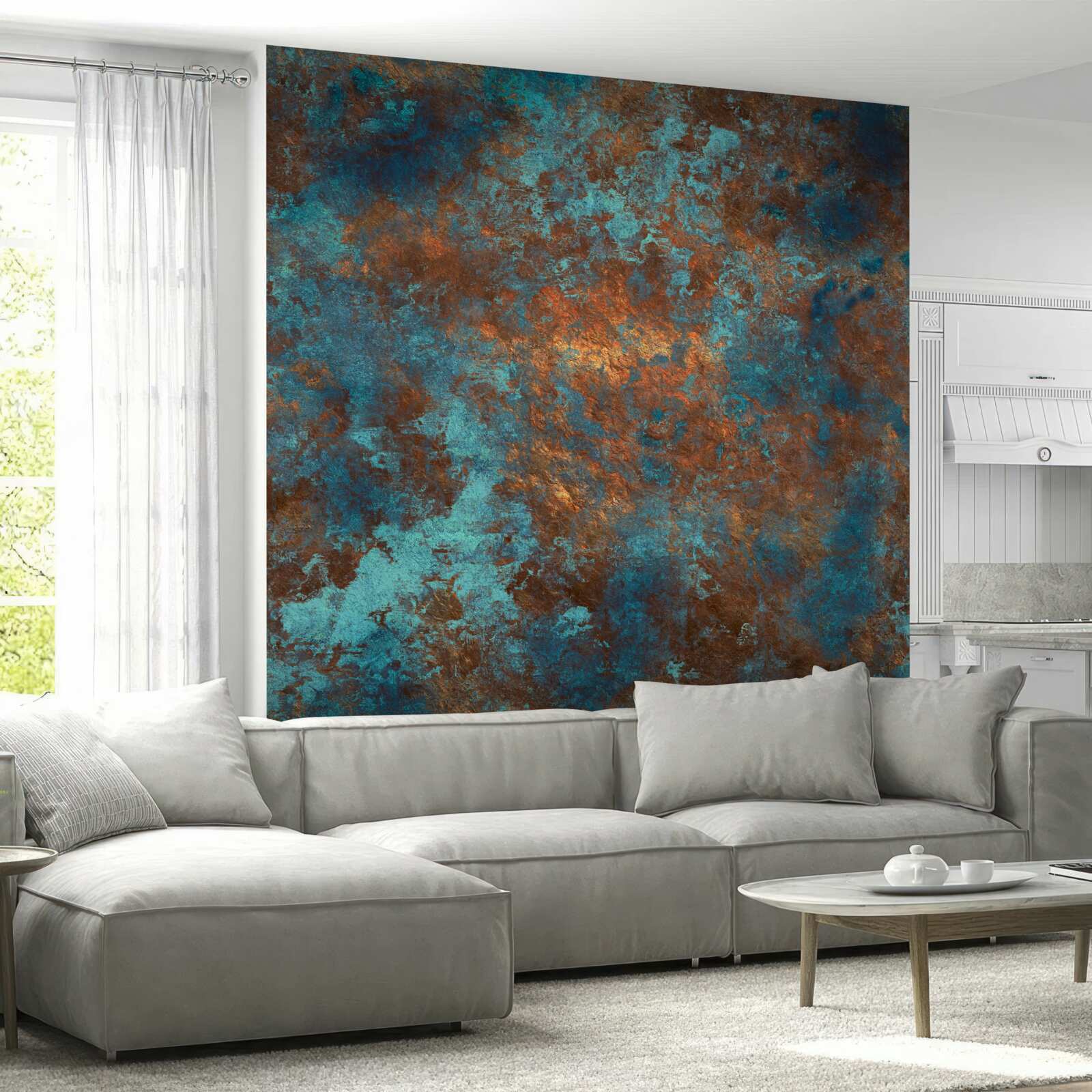 Фотошпалери антична бронза