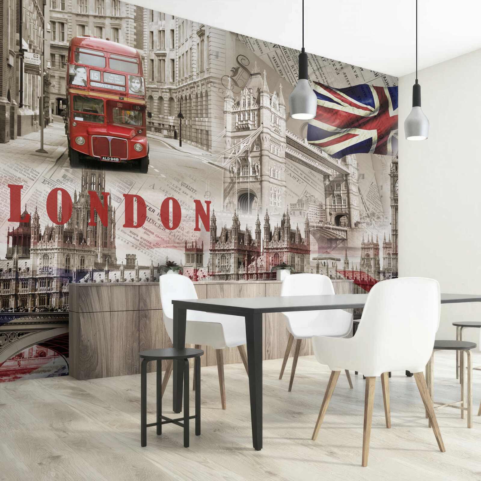 Фотошпалери головні символи Лондона