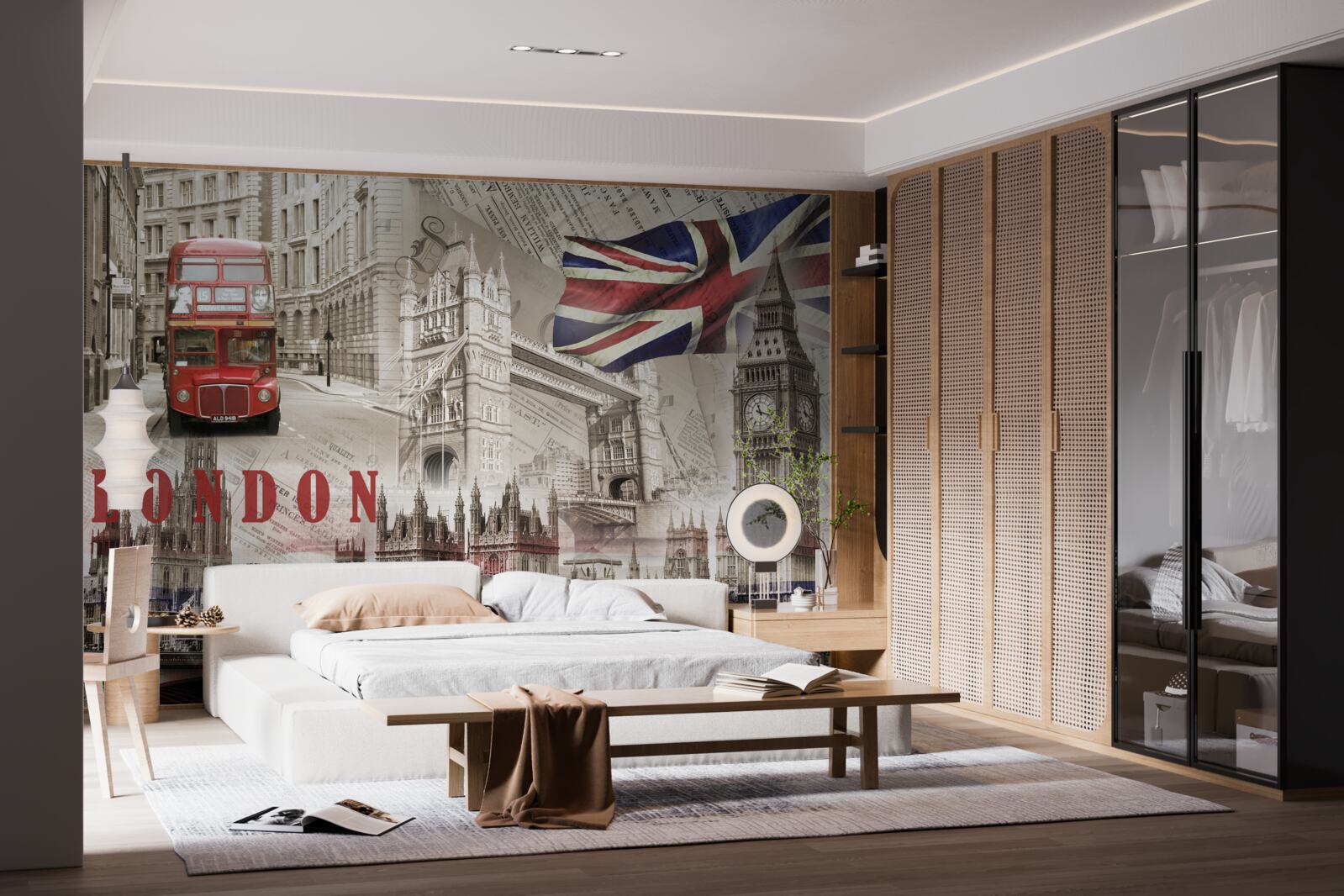 Фотошпалери головні символи Лондона