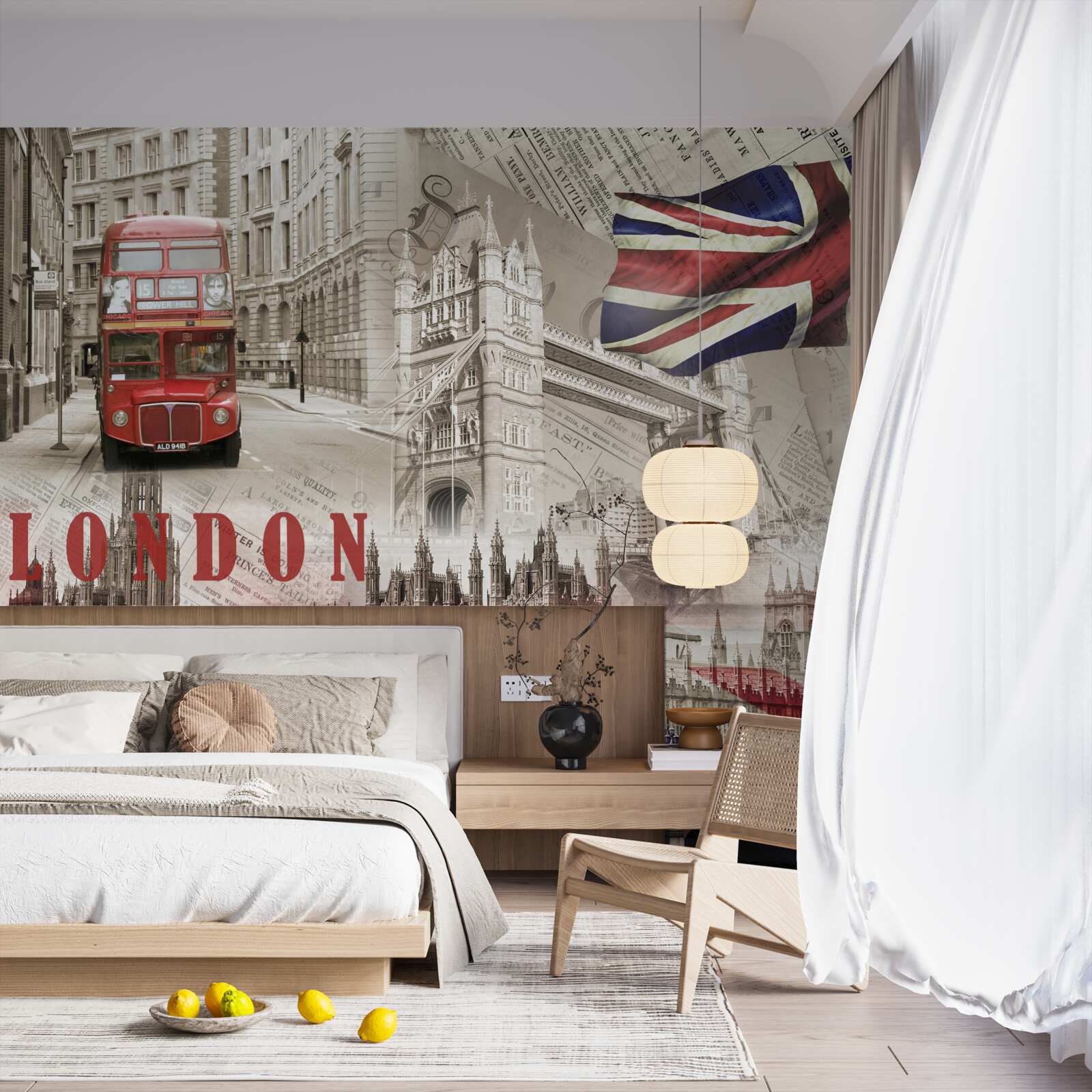 Фотошпалери головні символи Лондона