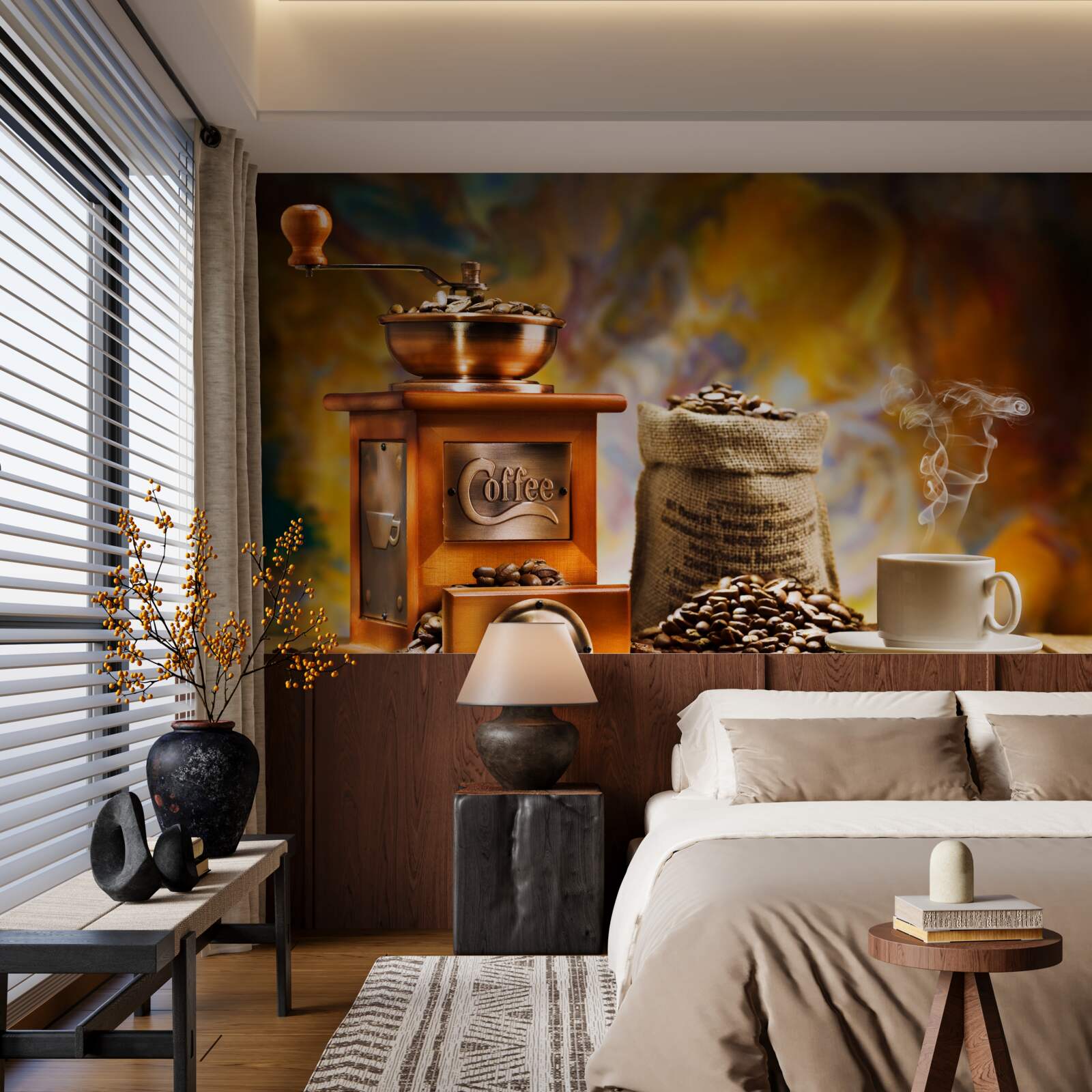 Фотошпалери порядок приготування кавових напоїв