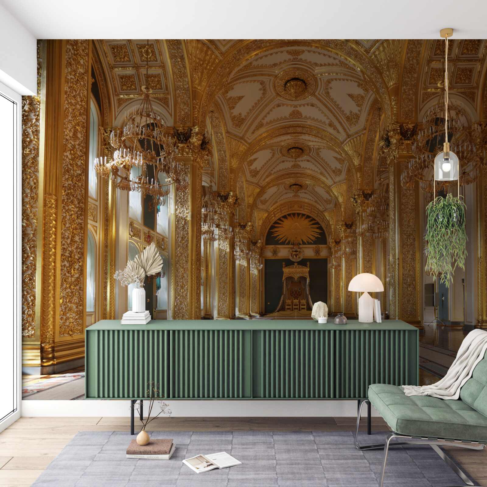 Фотошпалери Георгіївська кремлівська зала