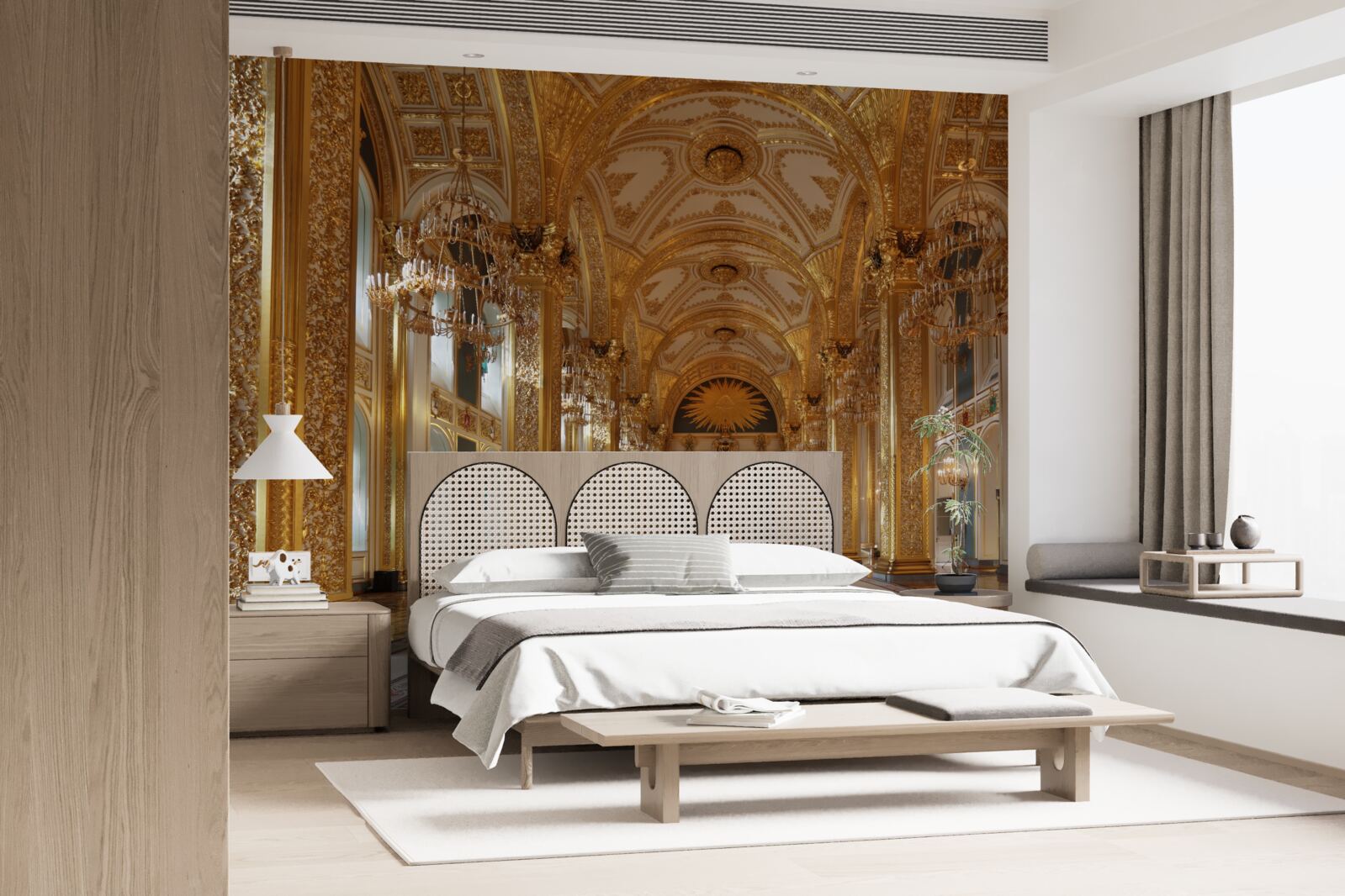 Фотошпалери Георгіївська кремлівська зала