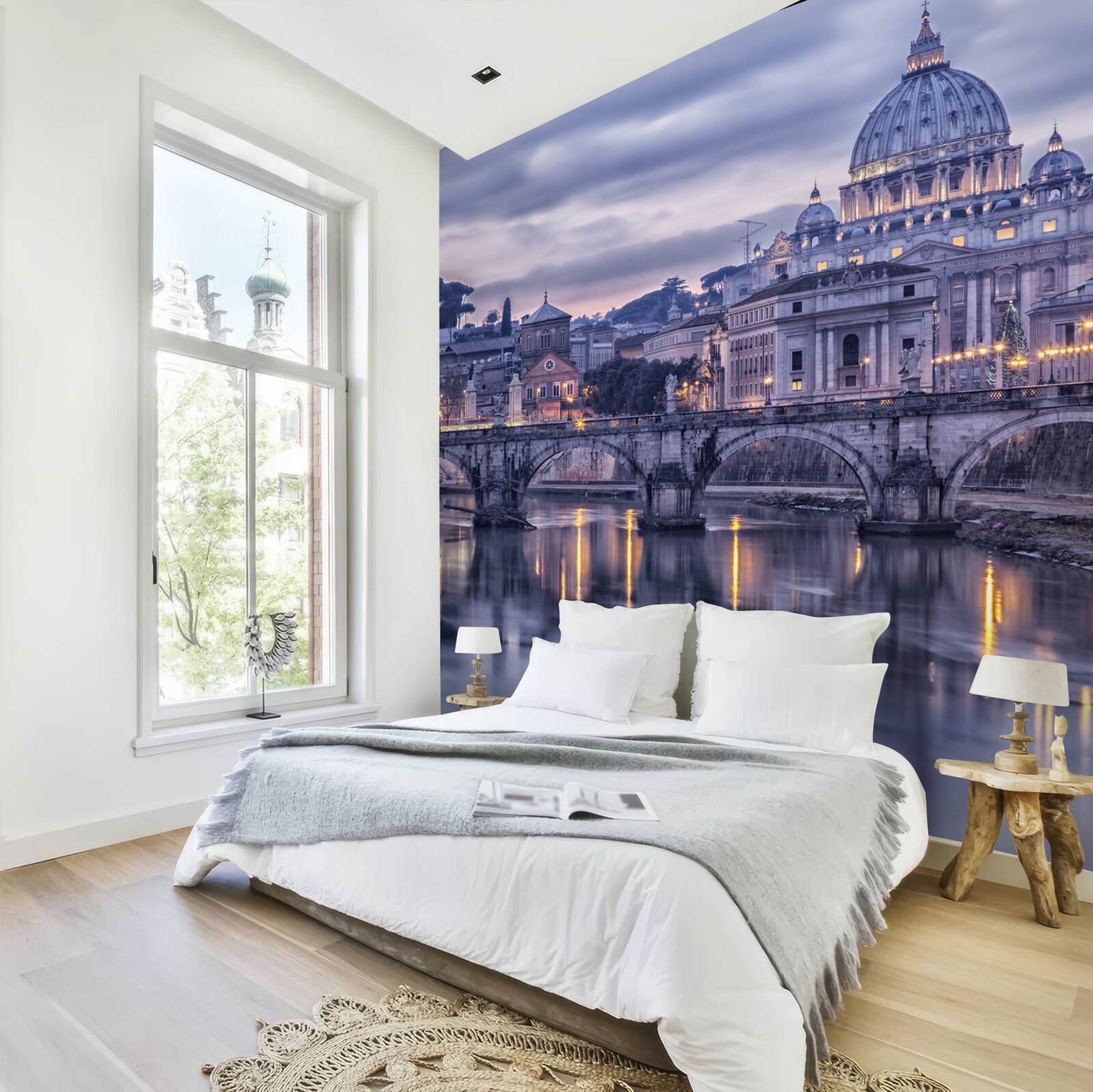 Фотошпалери сутінки риму