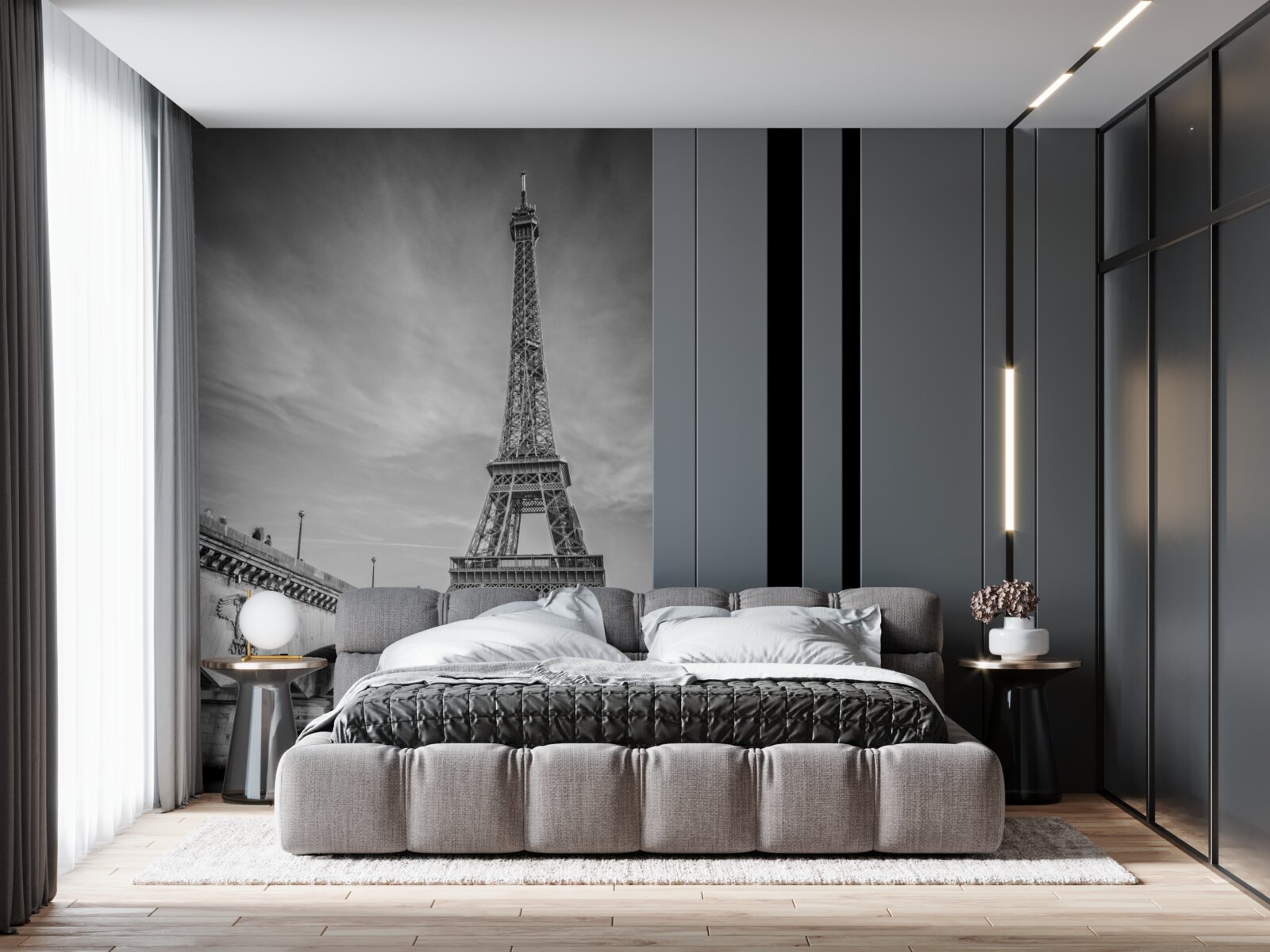 Фотошпалери Як потрапити до Ейфеля