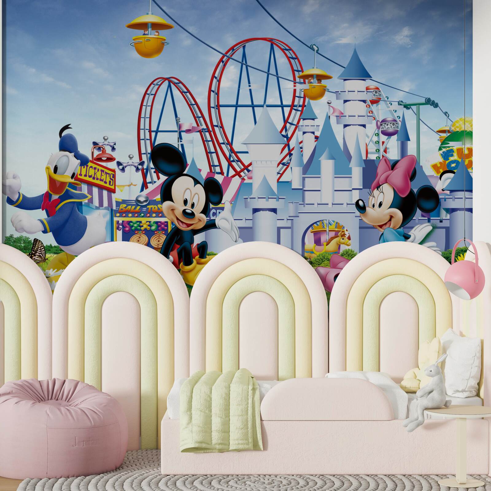 Фотошпалери головні герої діснея