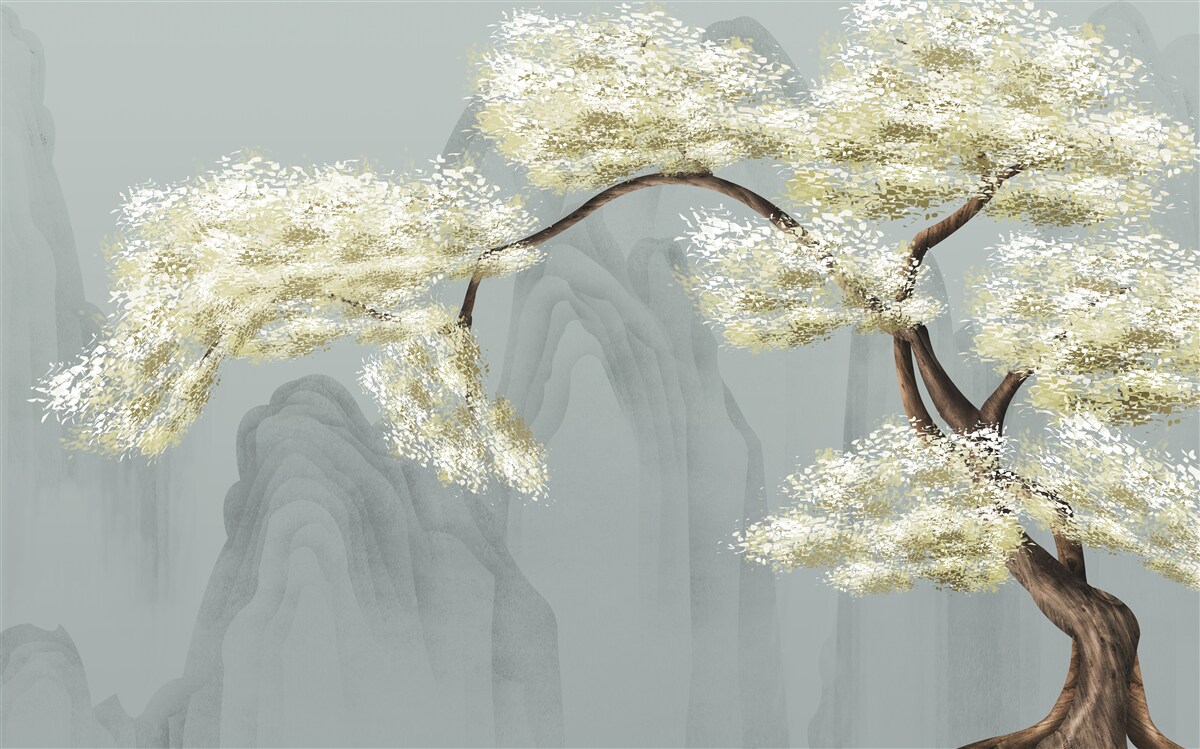 Фотошпалери пилкове дерево