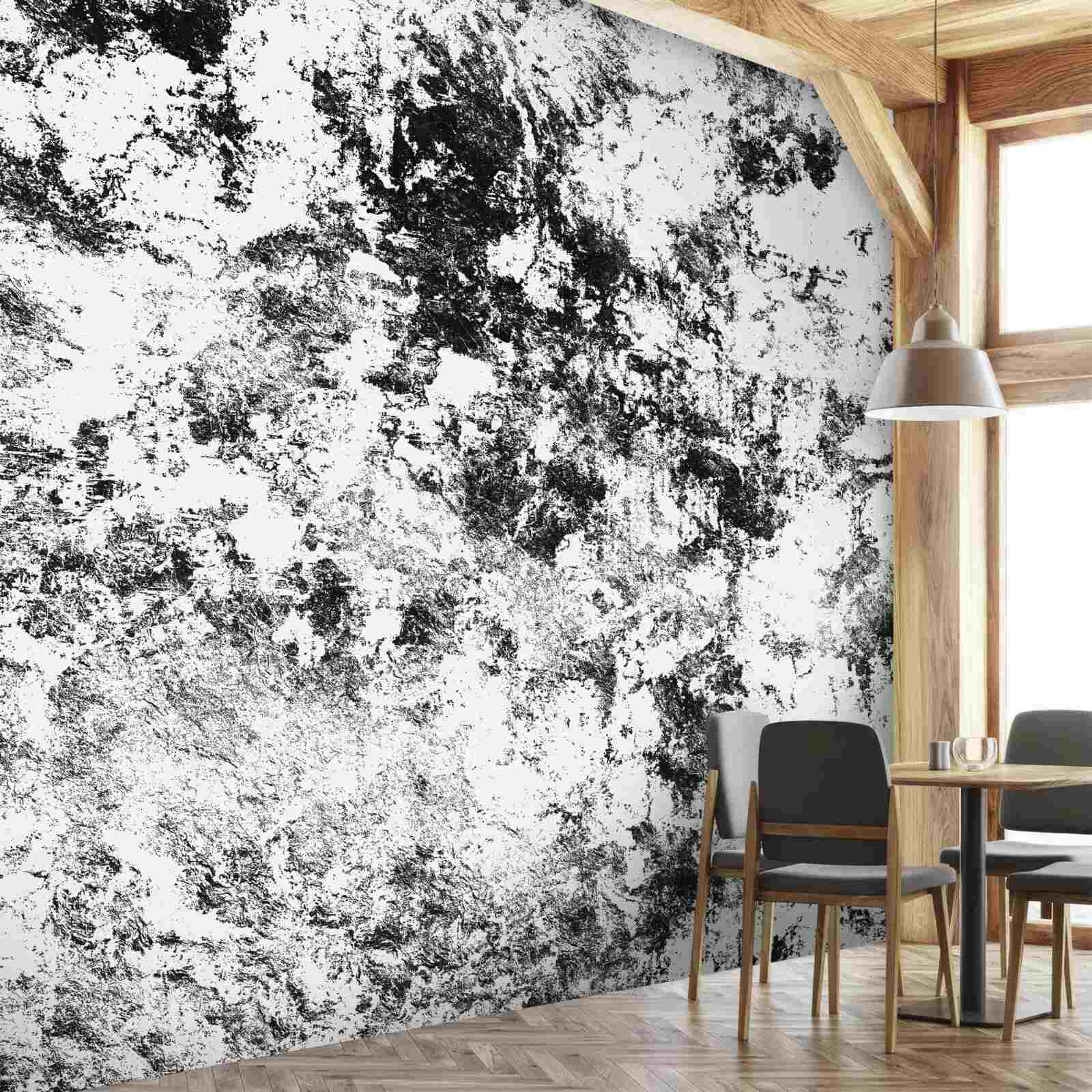 Фотошпалери старовинний проржавілий листовий метал