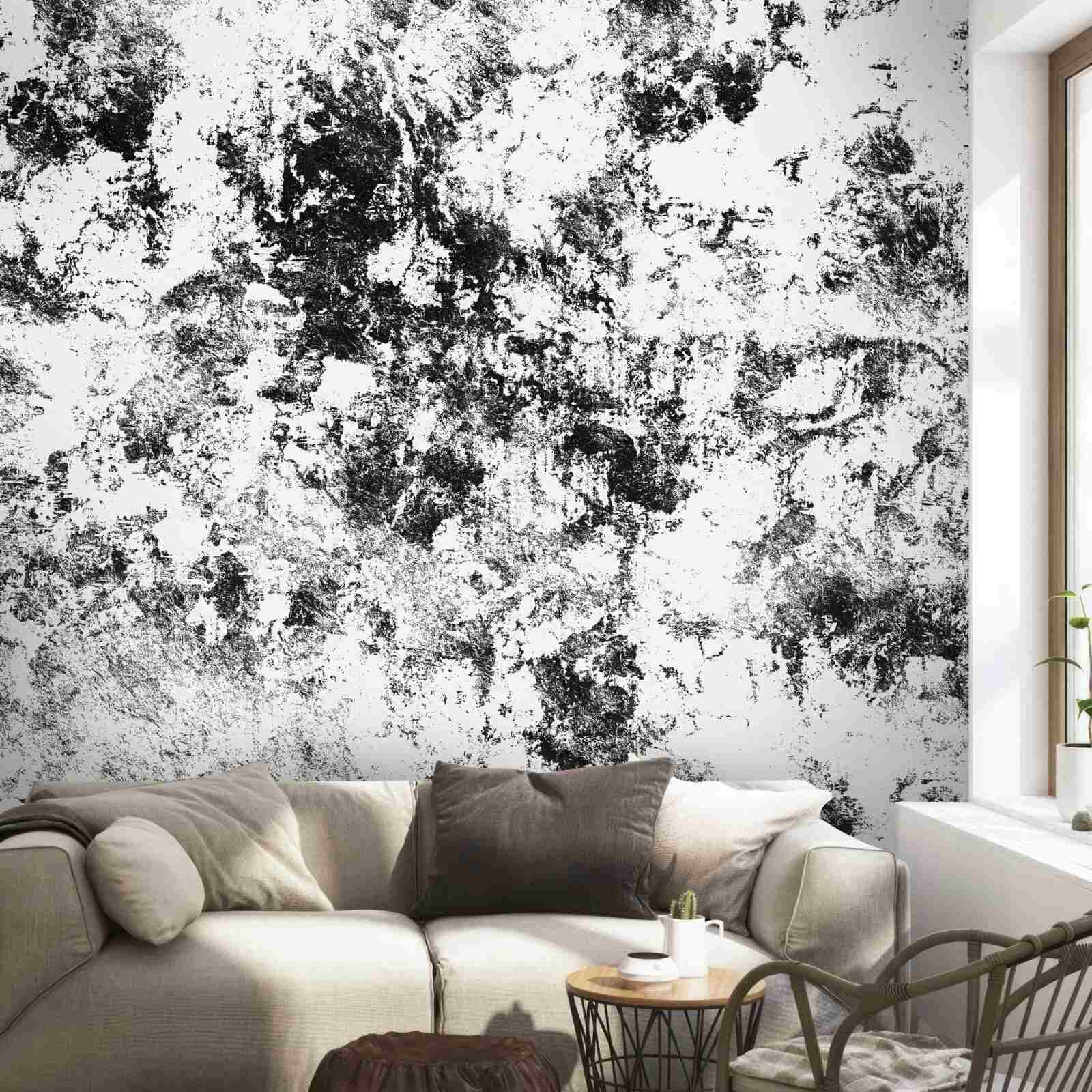 Фотошпалери старовинний проржавілий листовий метал