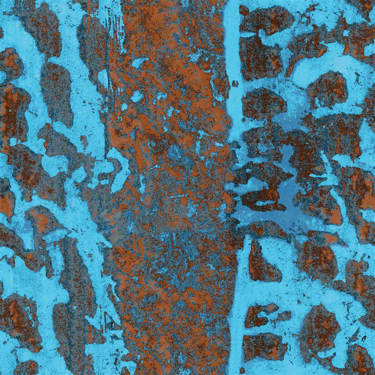 Фотошпалери старий металевий фон