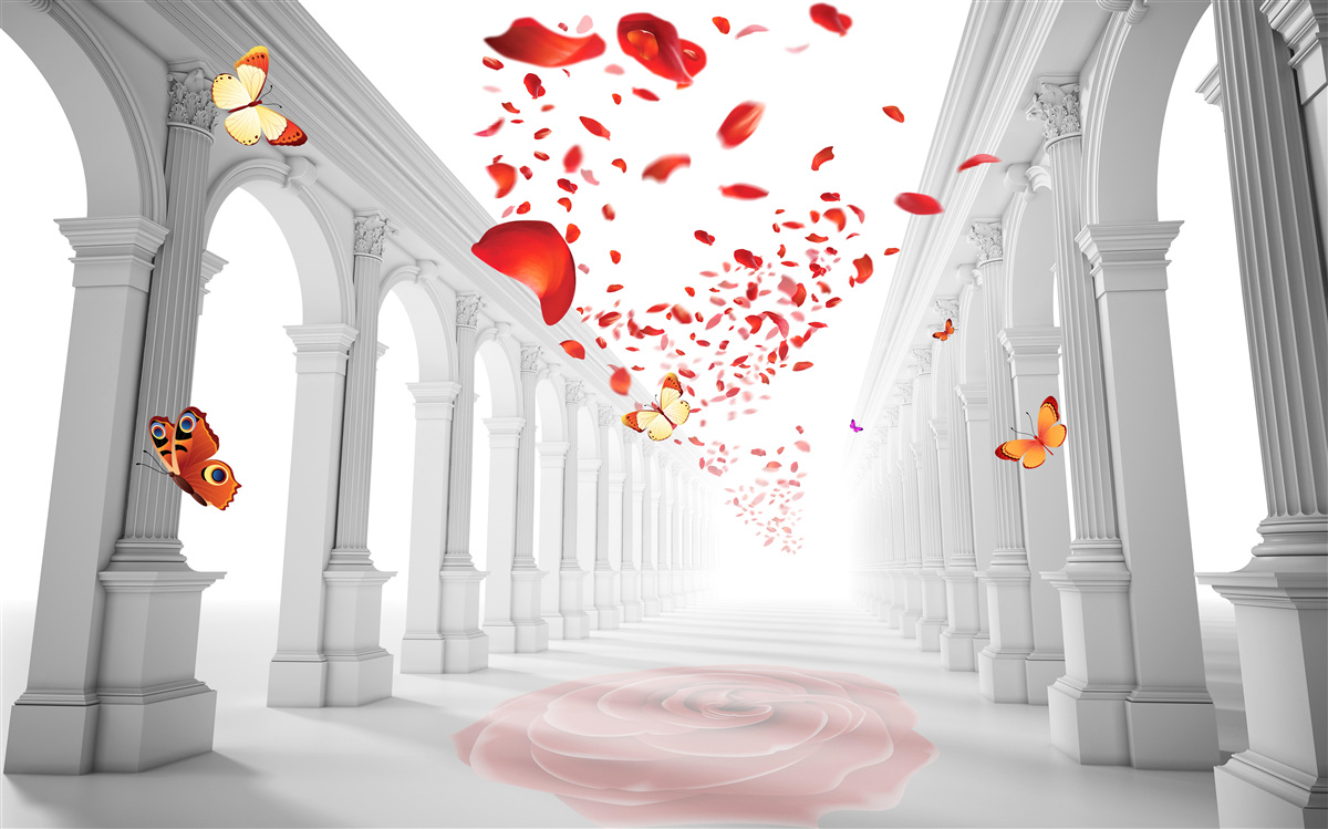 Фотошпалери Лускокрилі долають незмірні відстані