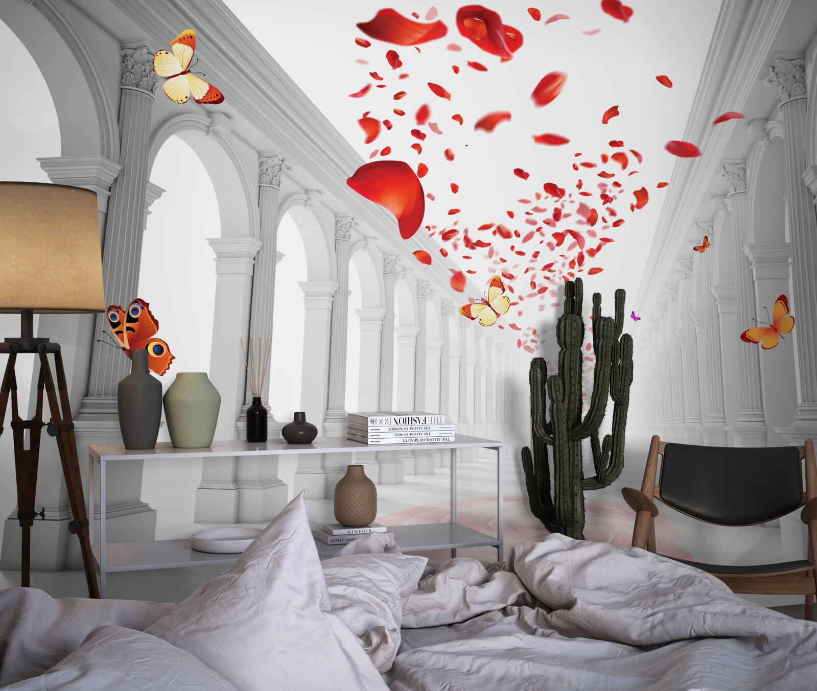 Фотошпалери Лускокрилі долають незмірні відстані