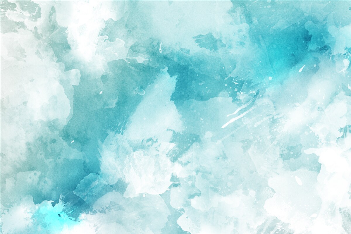 Фотошпалери білий мармур з блакитним відтінком