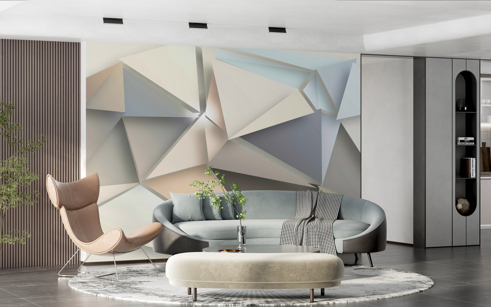 Фотошпалери проект diamentu