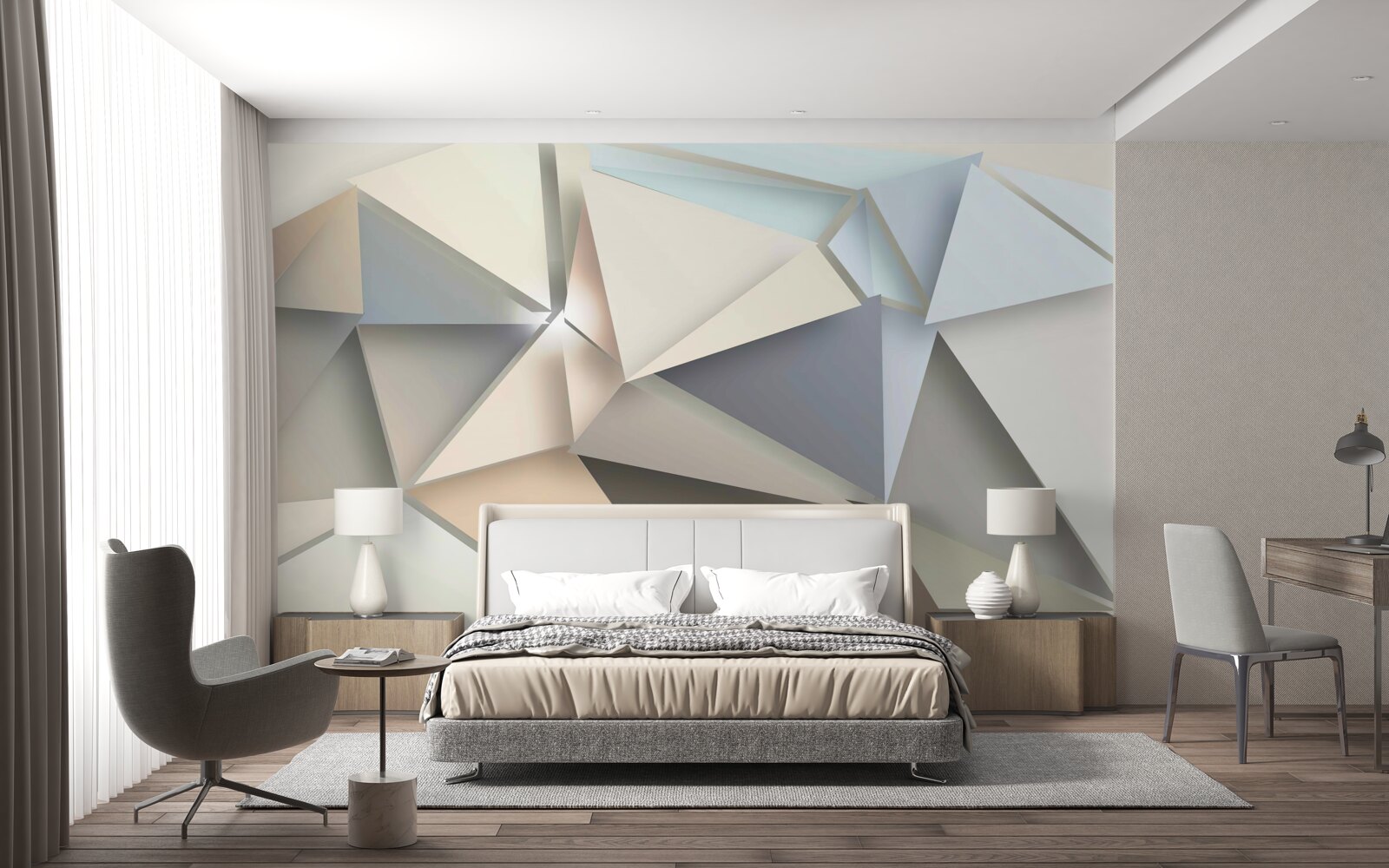 Фотошпалери проект diamentu