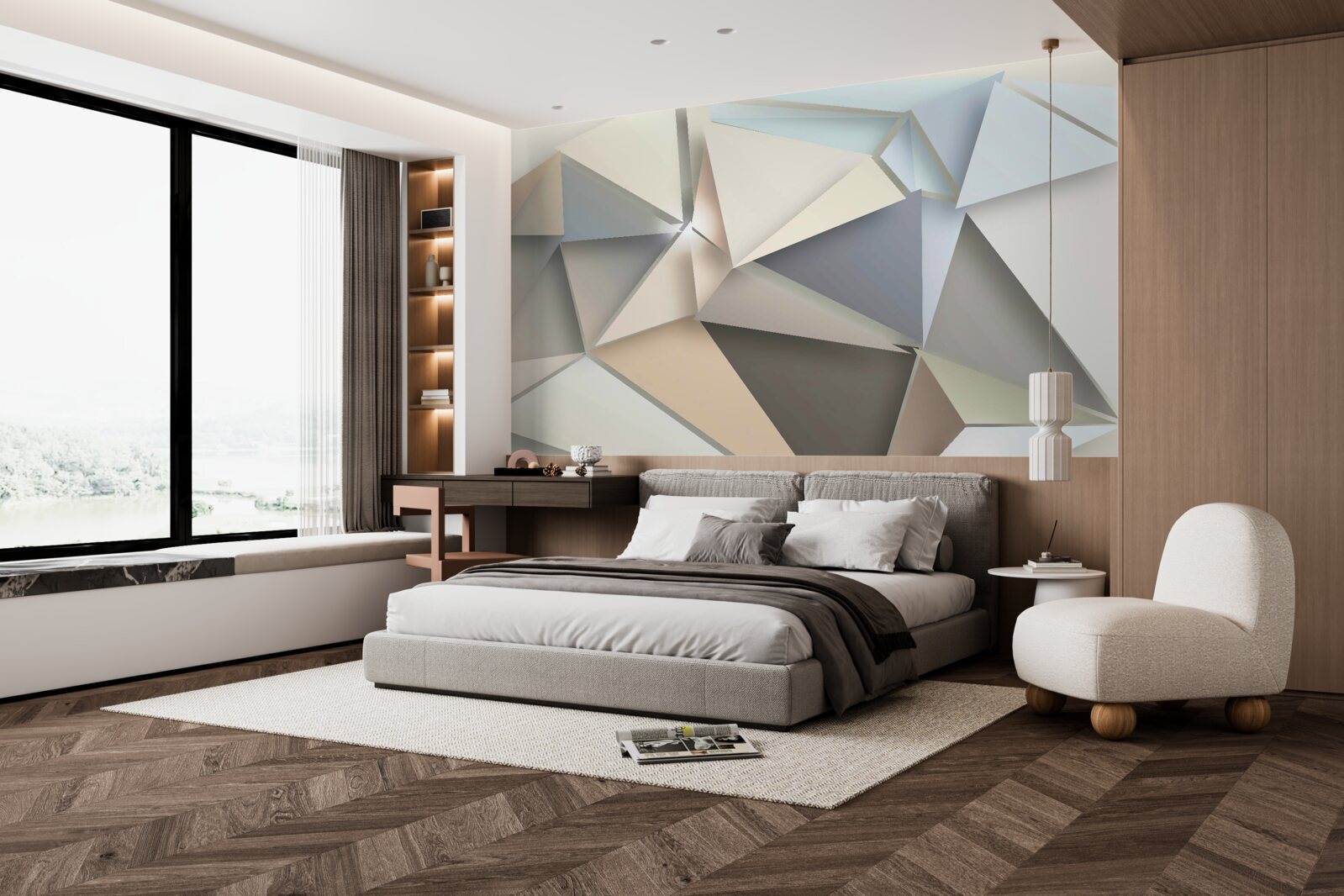 Фотошпалери проект diamentu