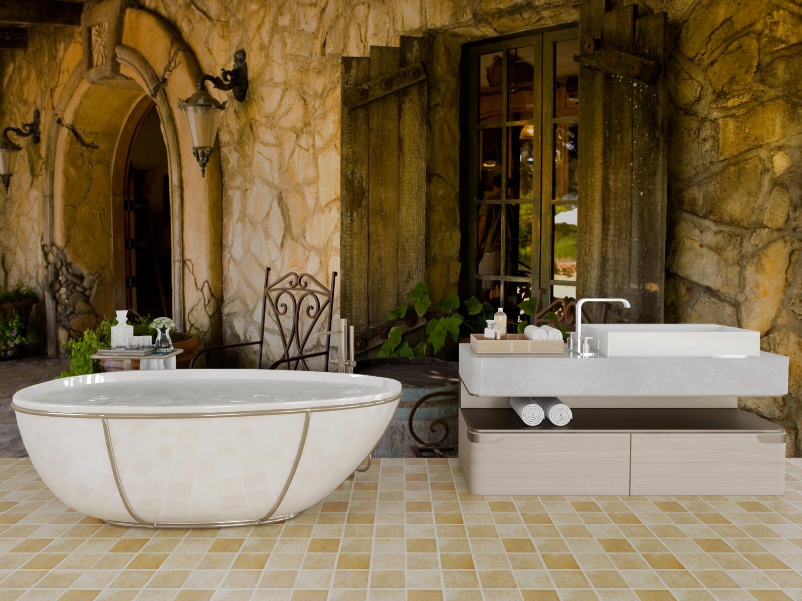 Фотошпалери комфортний простір для відпочинку