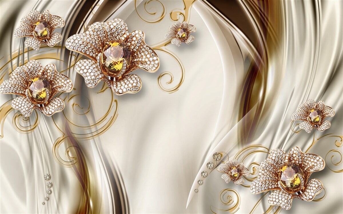 Фотошпалери кам'яні рослини