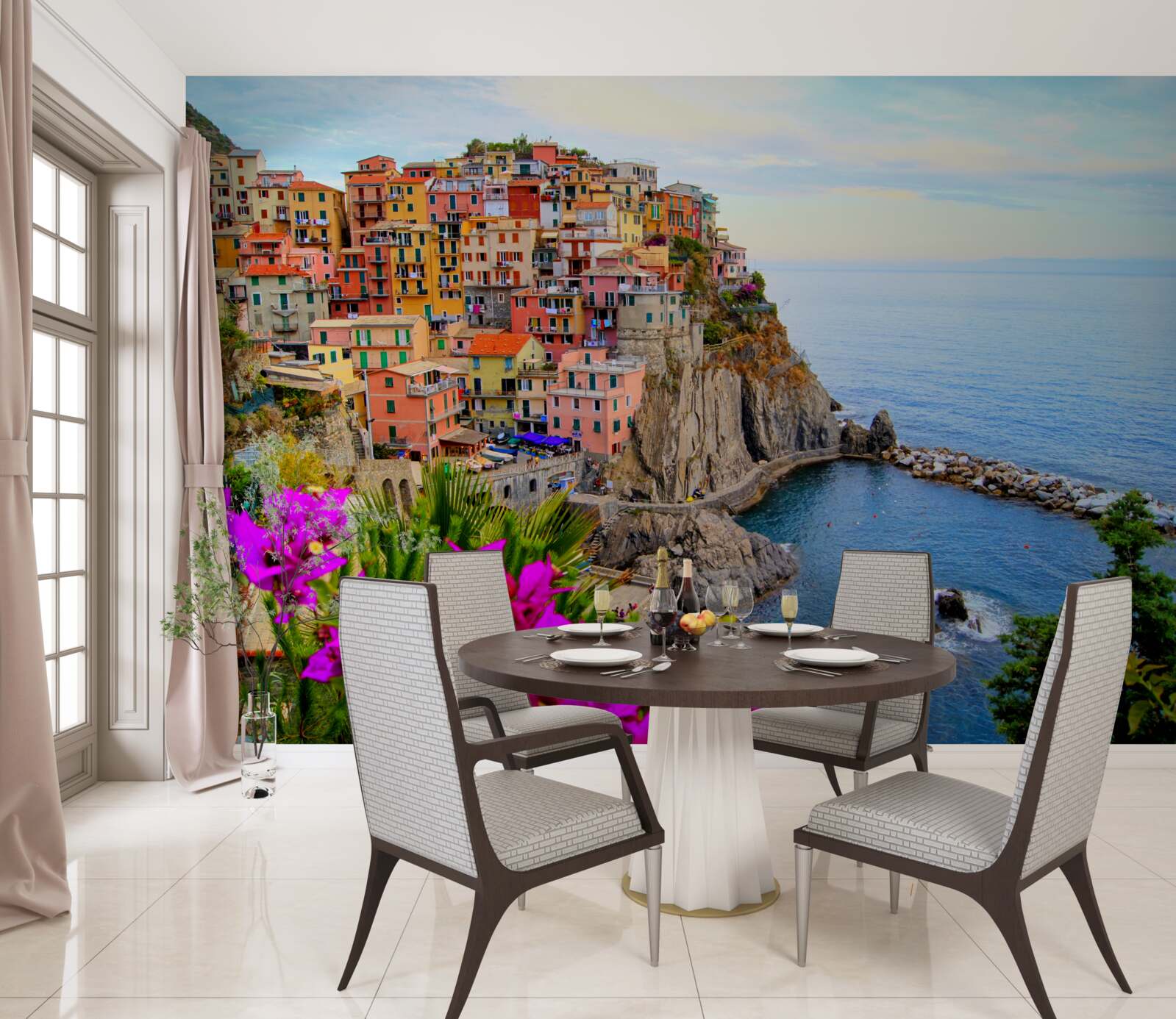 Фотошпалери несамовите п'ять земель