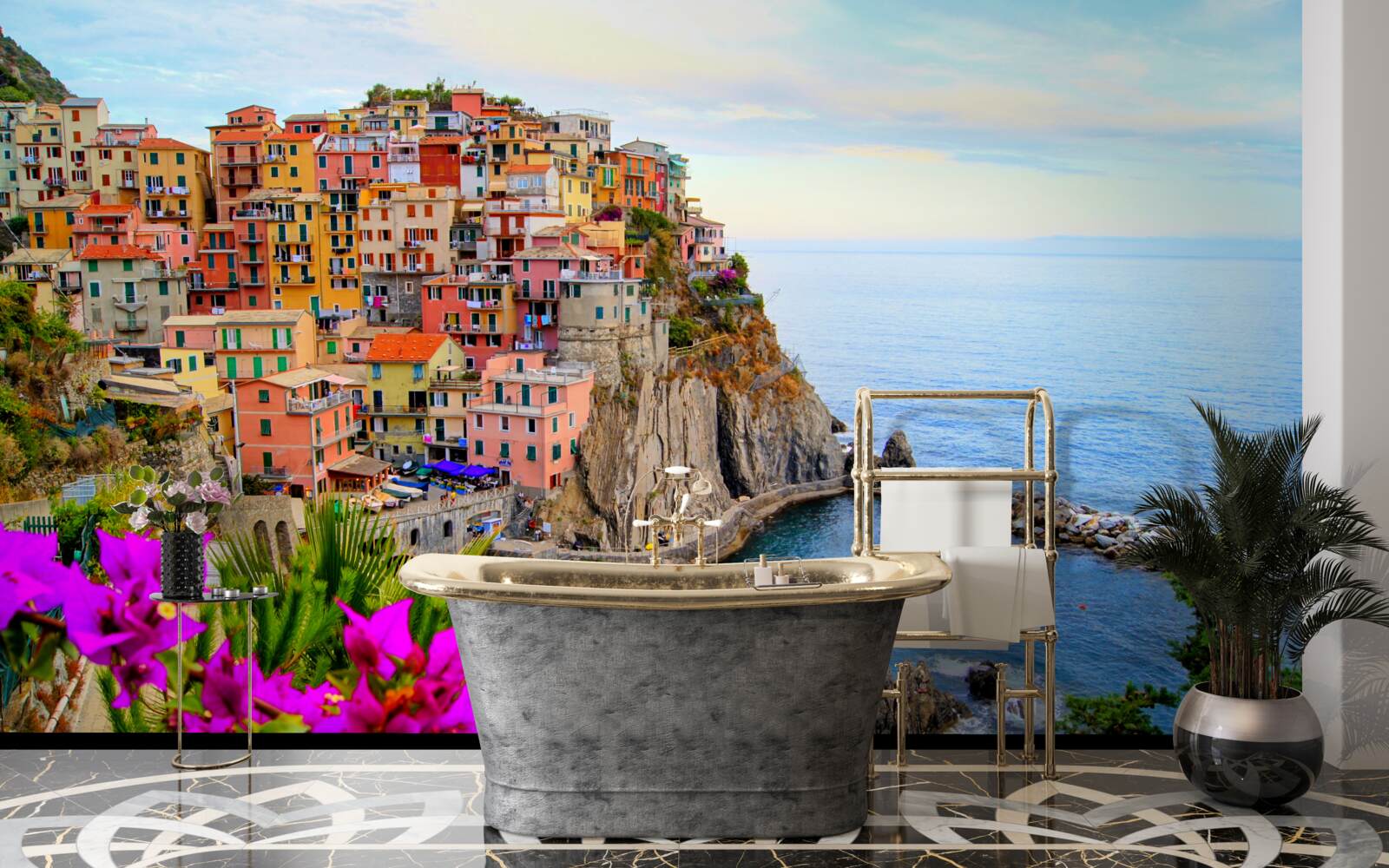 Фотошпалери несамовите п'ять земель