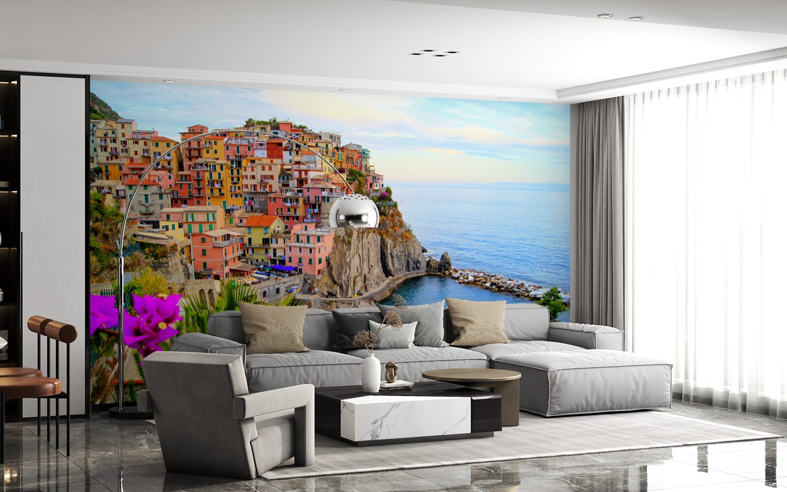 Фотошпалери несамовите п'ять земель