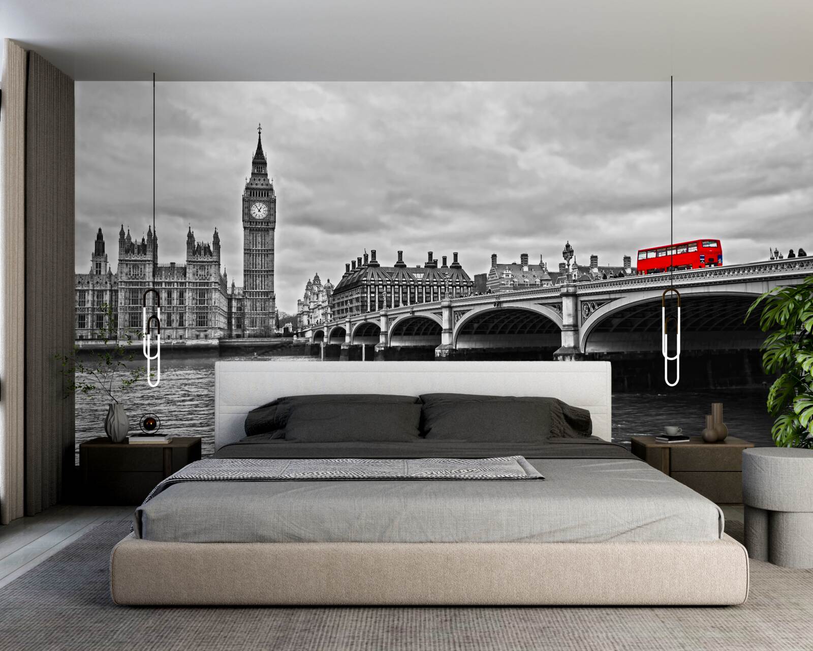 Фотошпалери Лондонський міст через Темзу