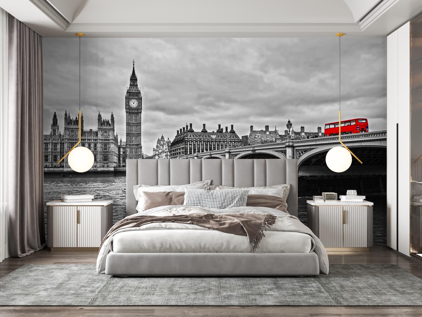 Фотошпалери Лондонський міст через Темзу