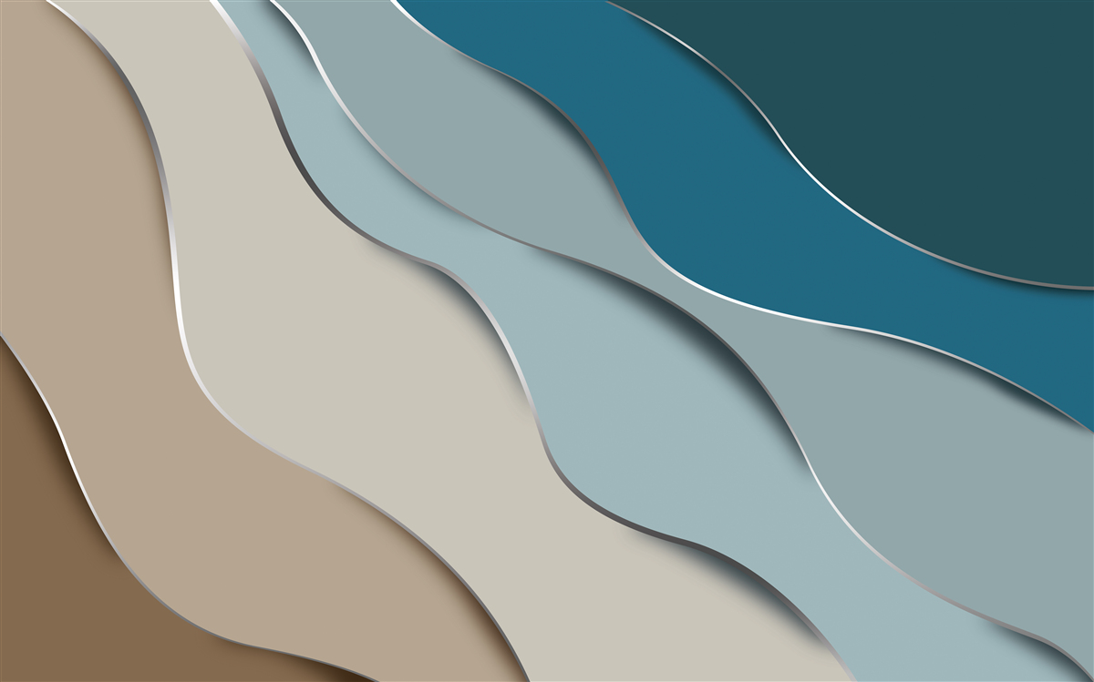 Фотошпалери пастельні кольори морського узбережжя