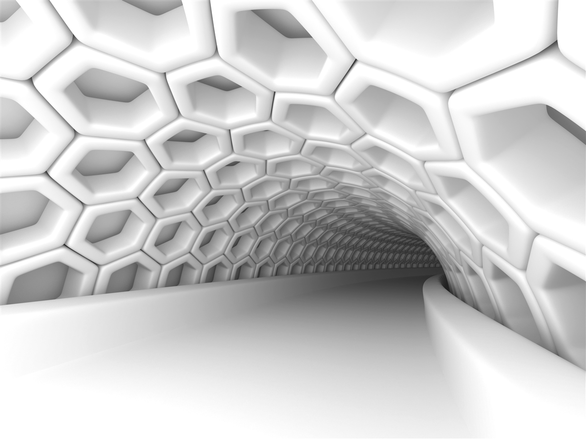 Фотошпалери непередбачуваність у необмеженому фрагменті