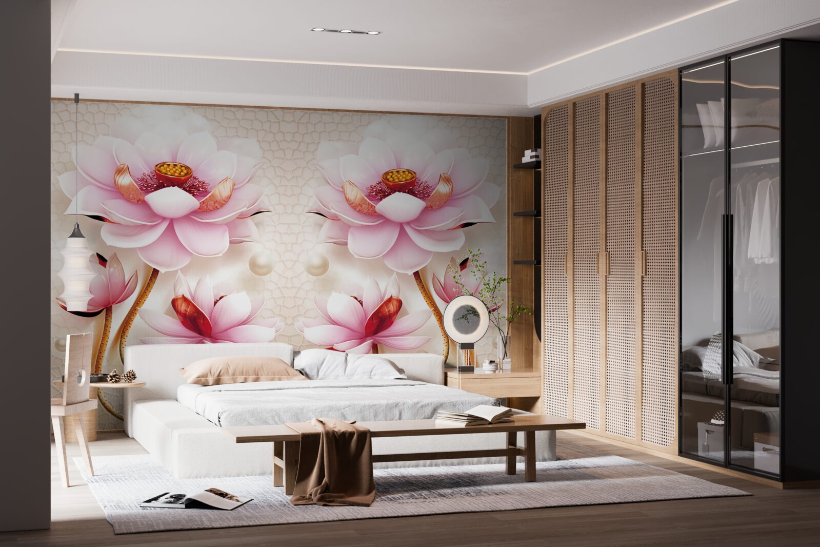 Фотошпалери морські мешканці та рідкісні рослини