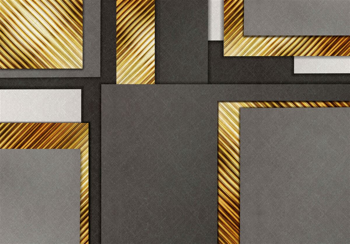 Фотошпалери ідеальний пропорційний розподіл між прямокутниками