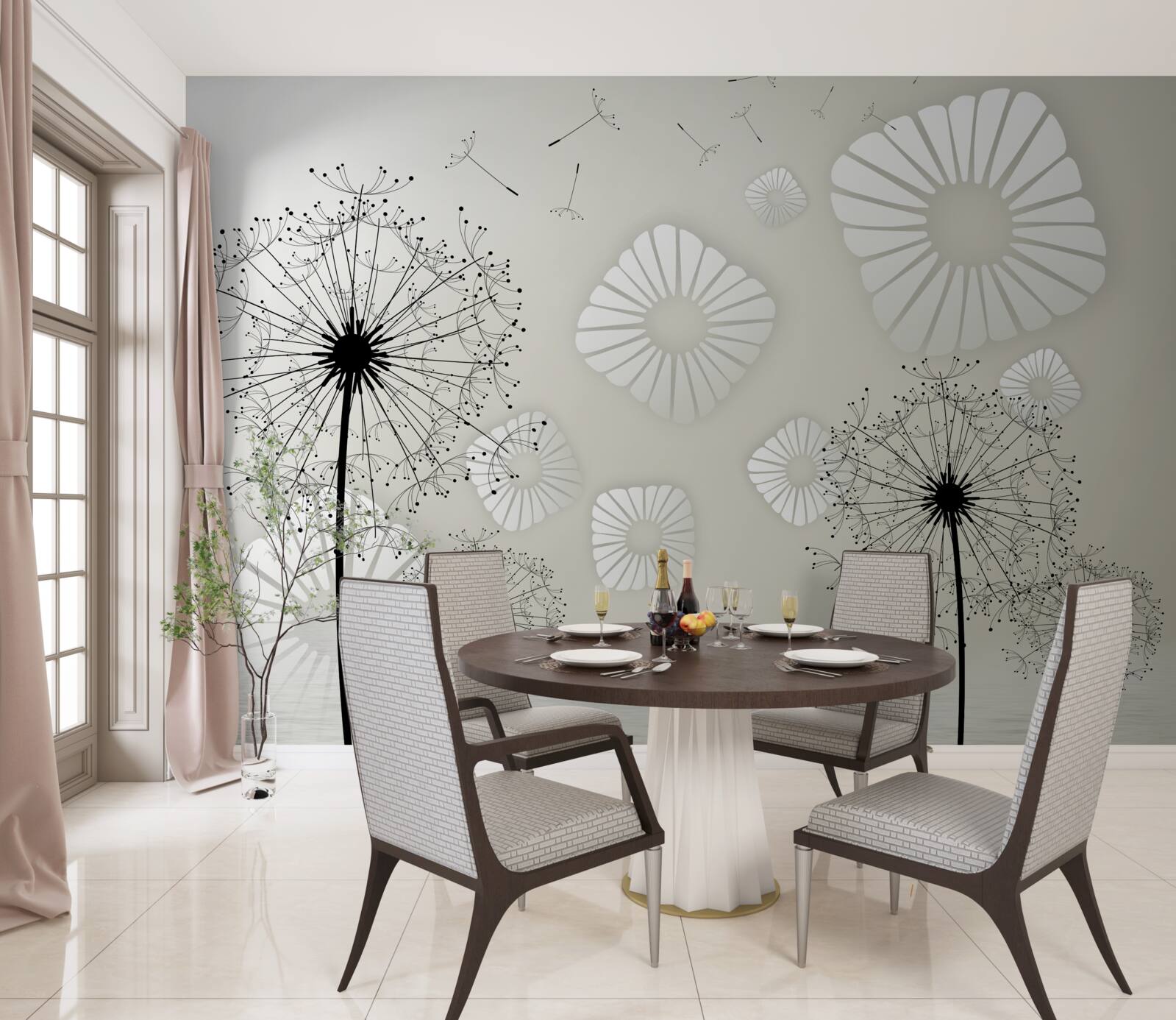 Фотошпалери A91103