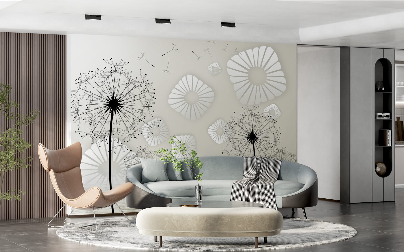 Фотошпалери A91103