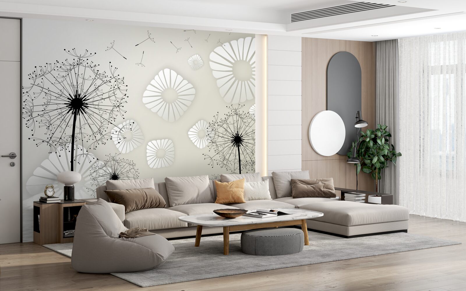 Фотошпалери A91103