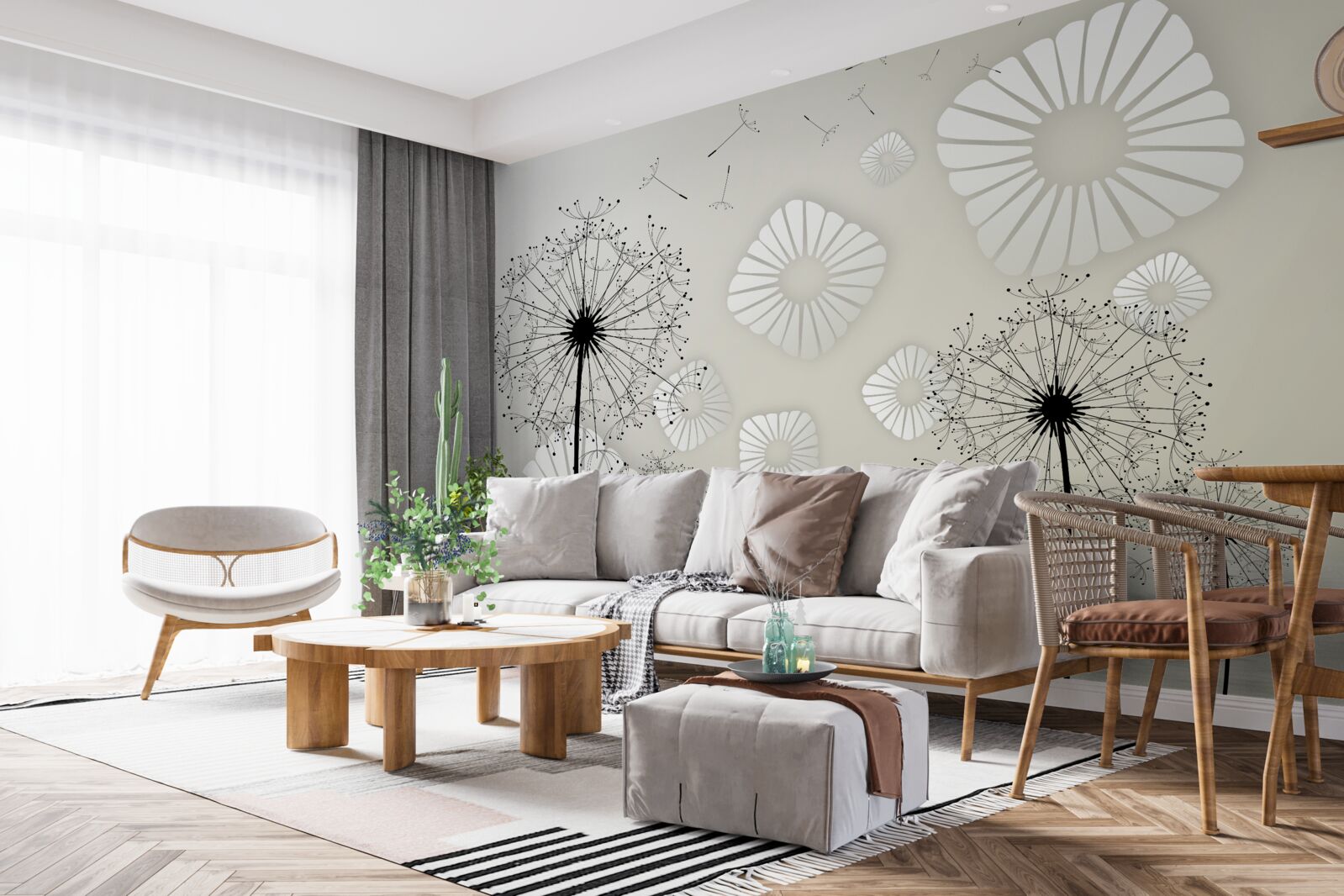 Фотошпалери A91103