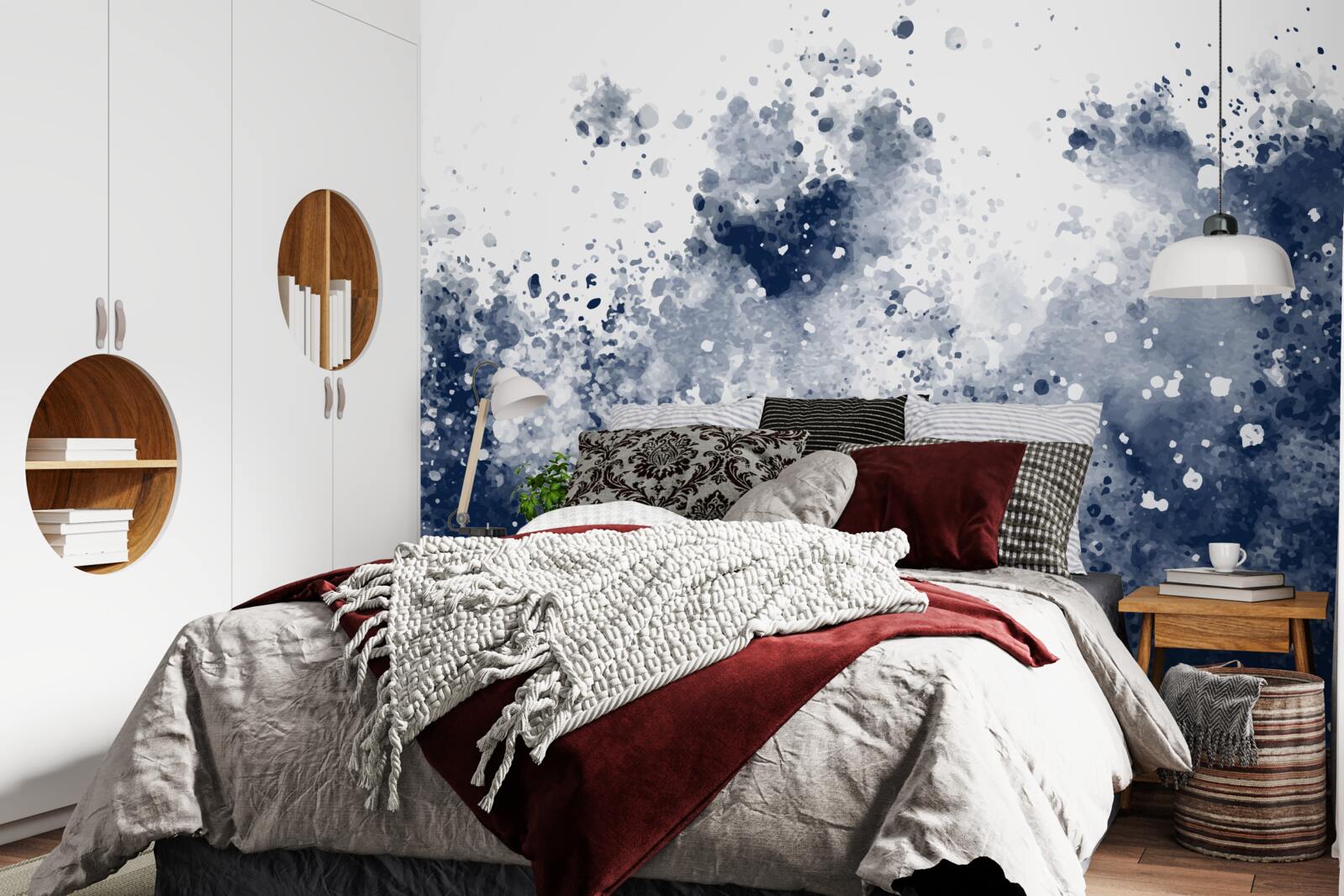 Фотошпалери океан під час шторму