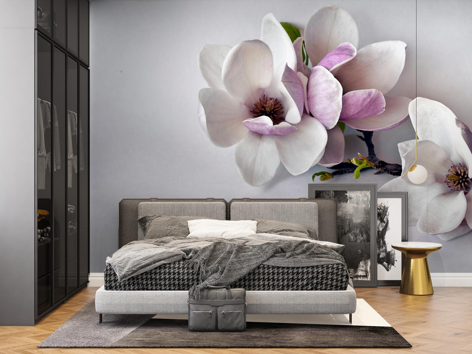 Фотошпалери квіти неймовірної краси та великого розміру