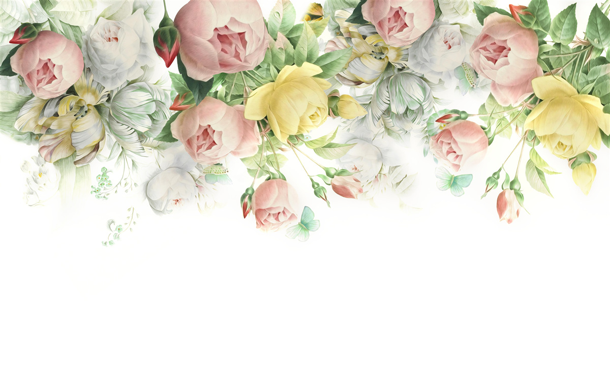 Фотошпалери синдром осінньої флори