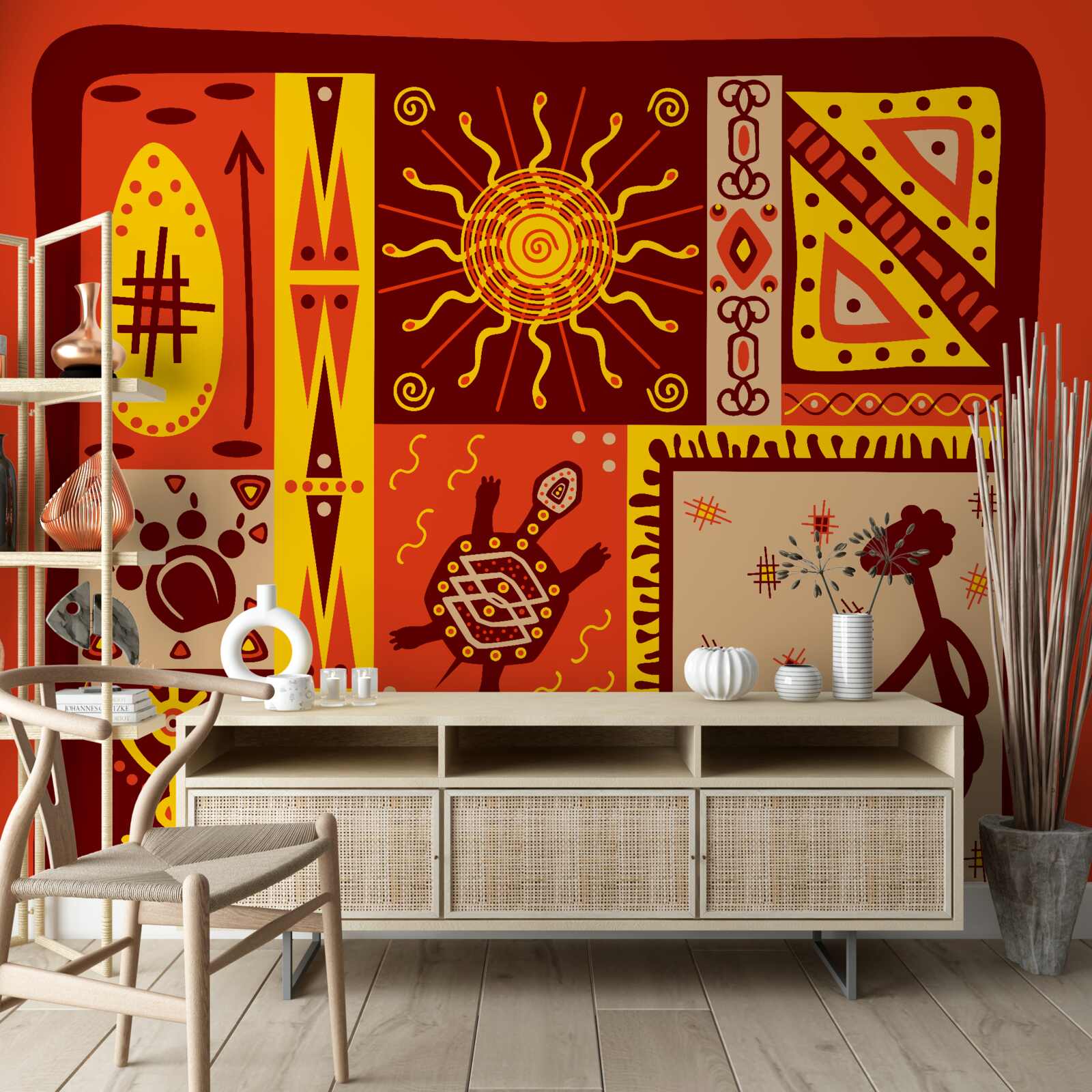 Фотошпалери м'які пелюстки у відтінках білого та рожевого