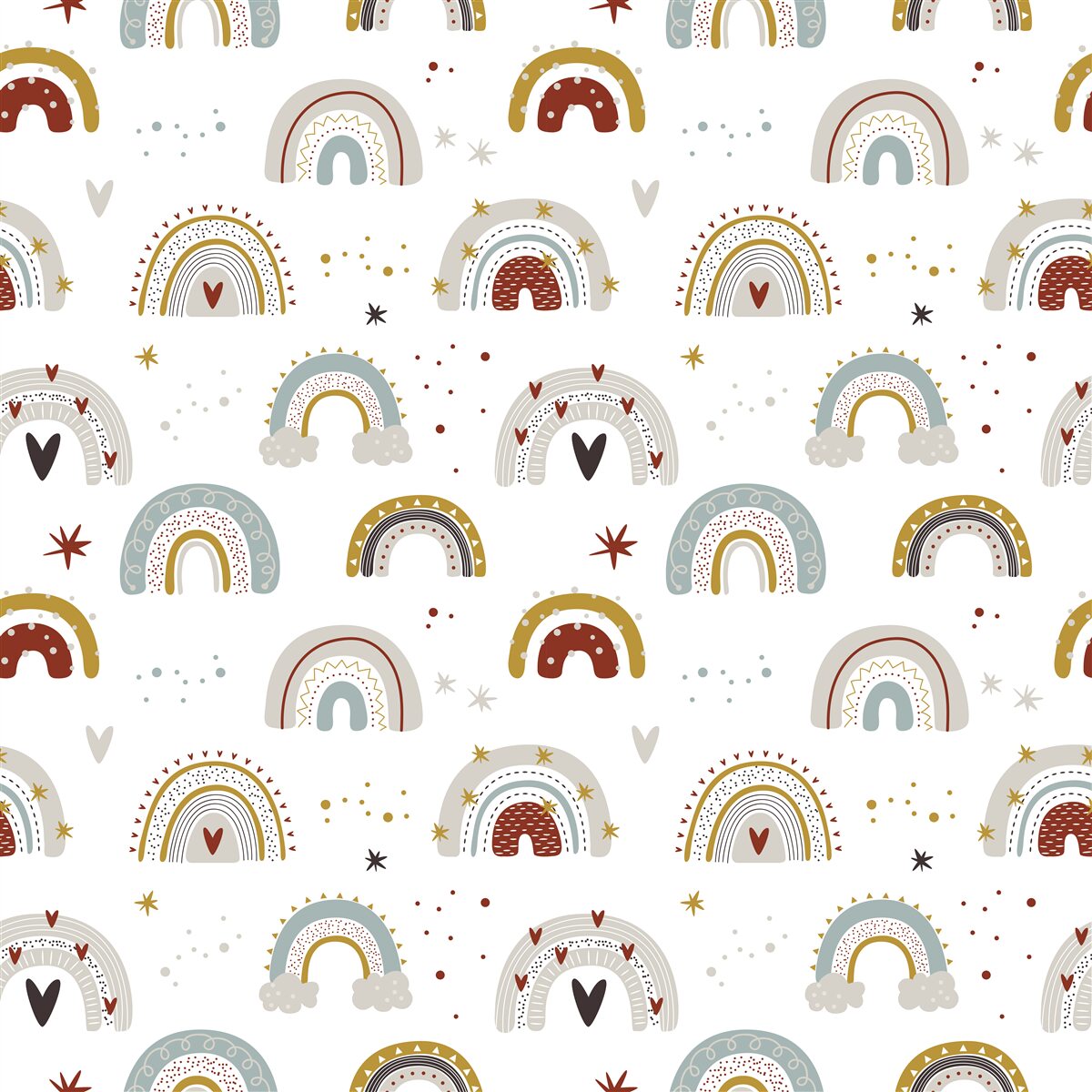 Фотошпалери всілякі абстрактні веселки