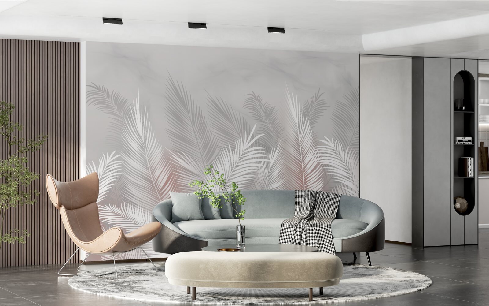 Фотошпалери A91552