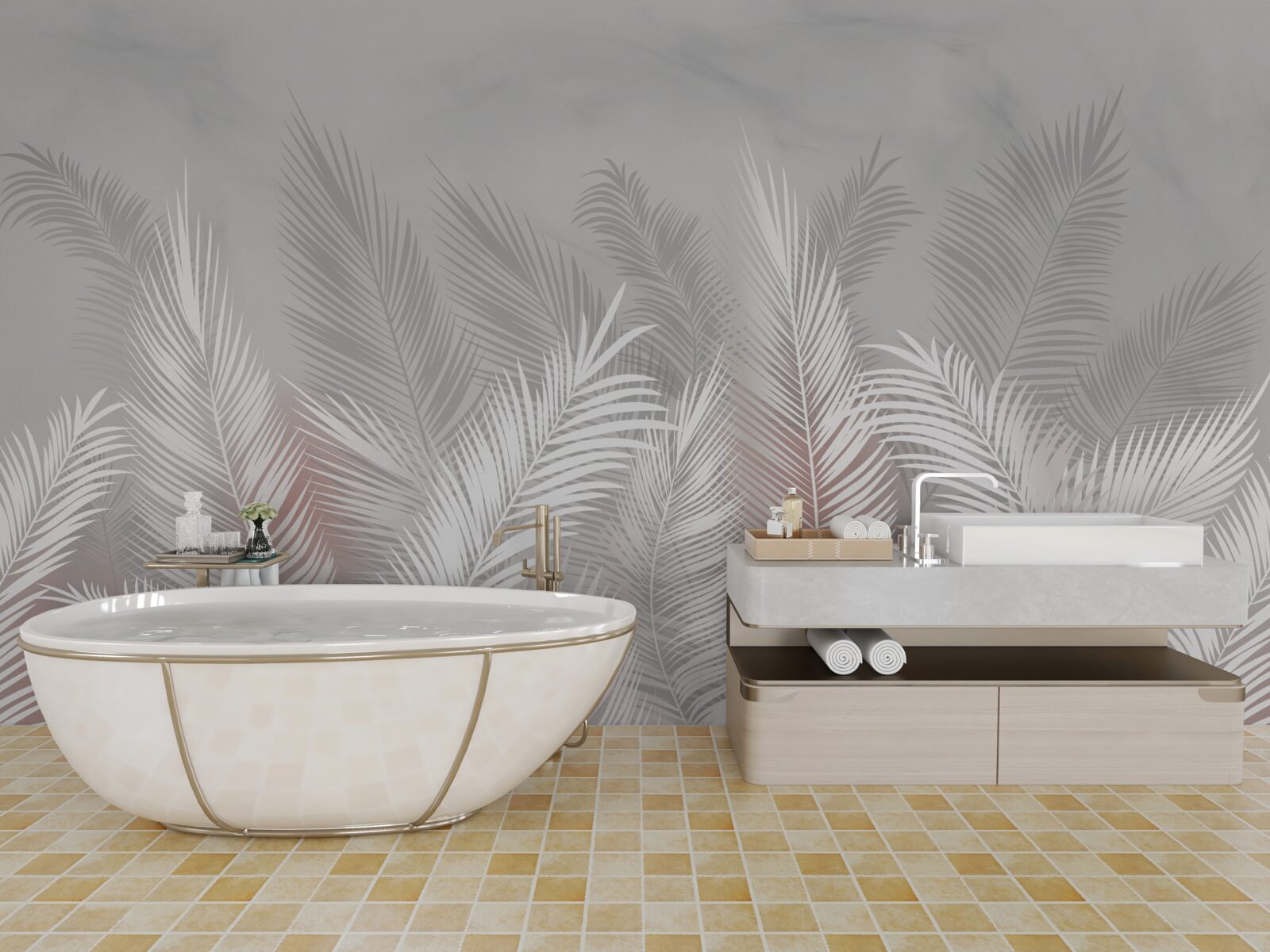 Фотошпалери A91552