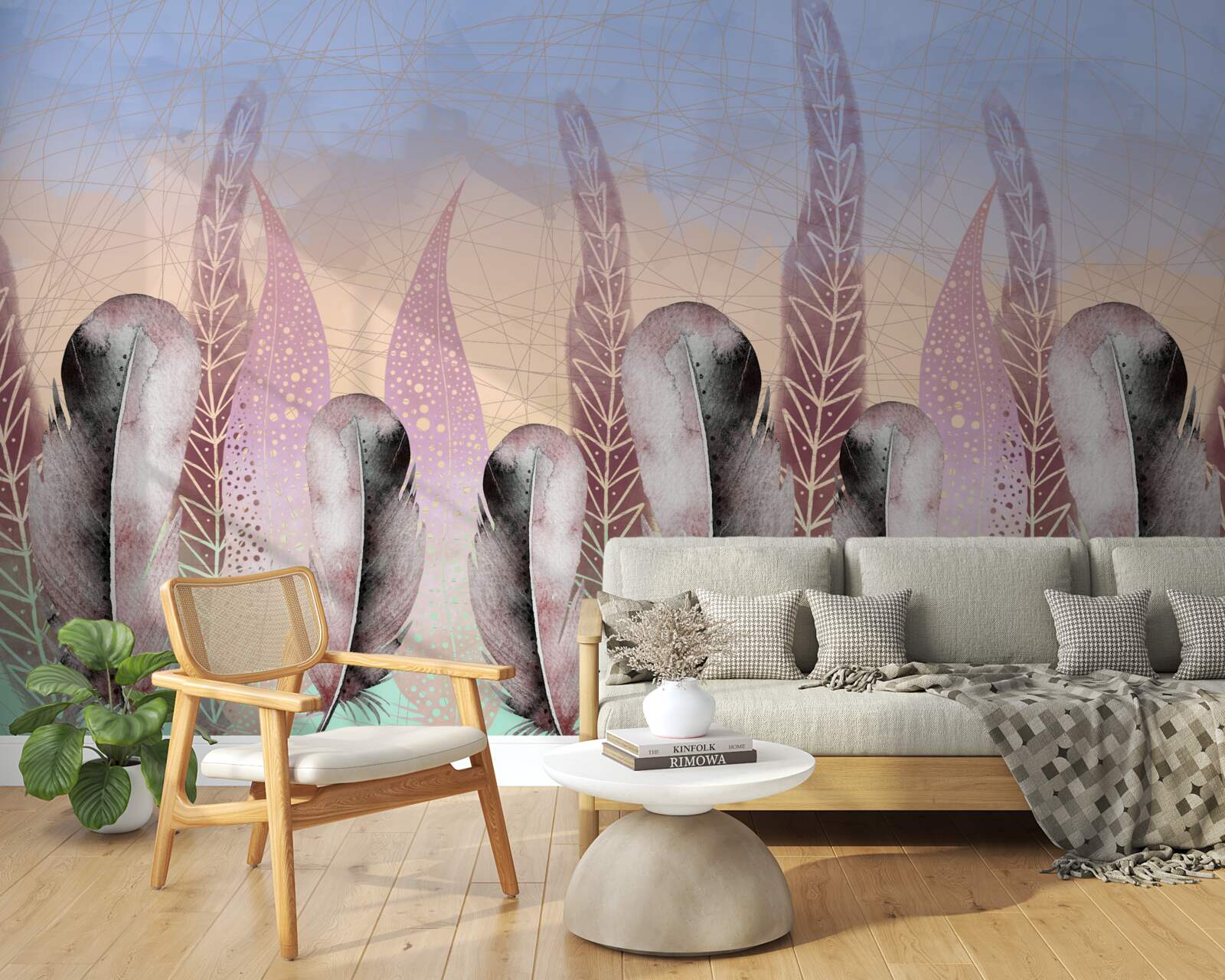 Фотошпалери колекція векторних ручок