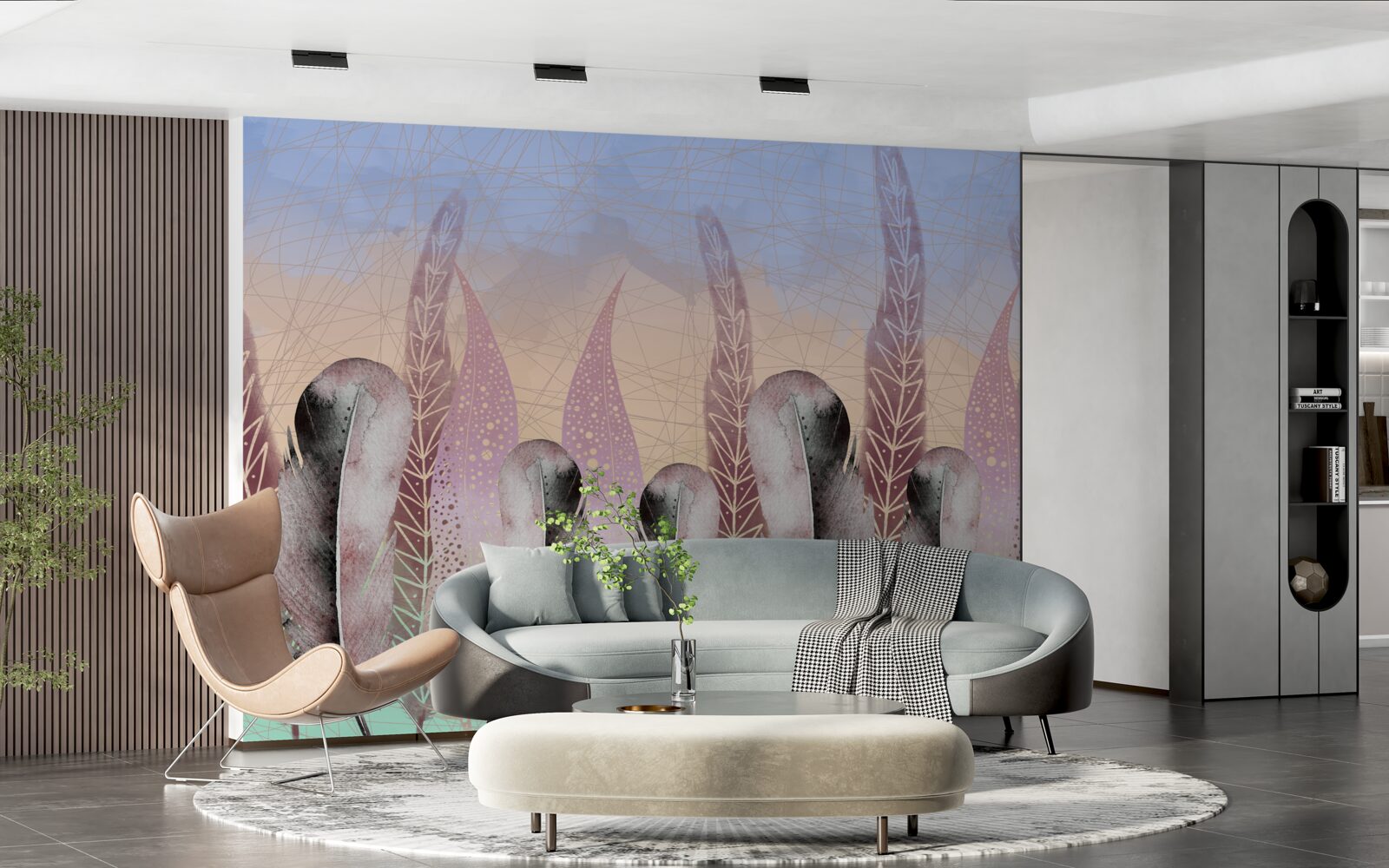 Фотошпалери колекція векторних ручок