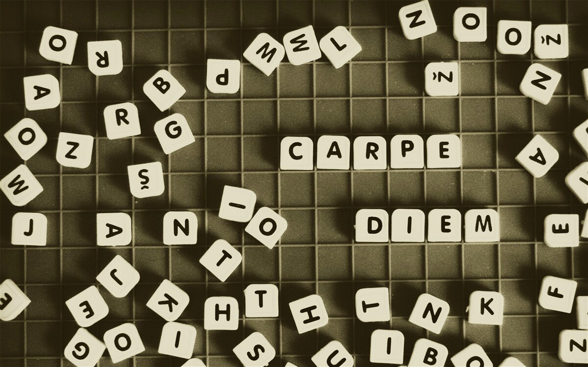 Фотошпалери гра слів