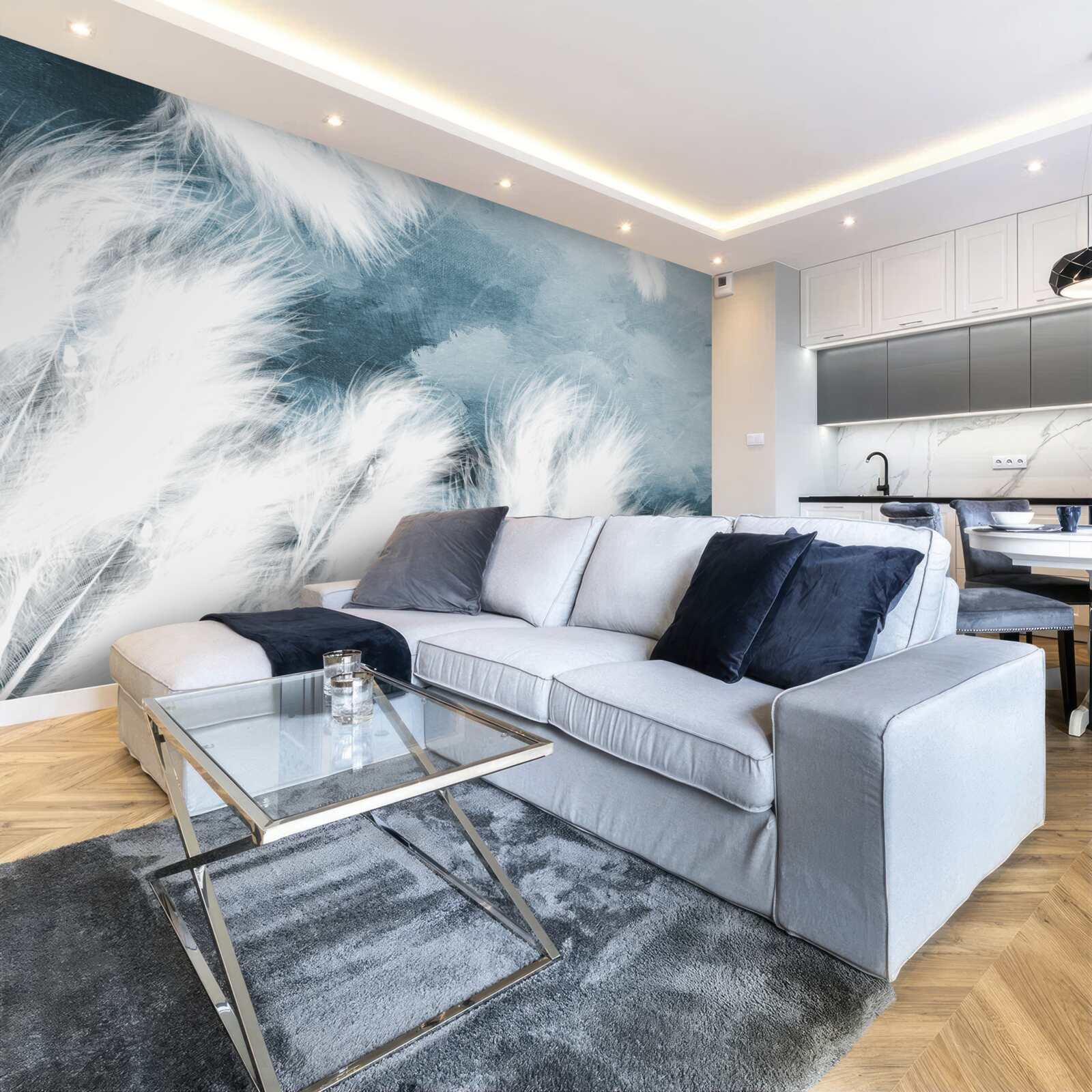 Фотошпалери дикий цукровий ажіотаж