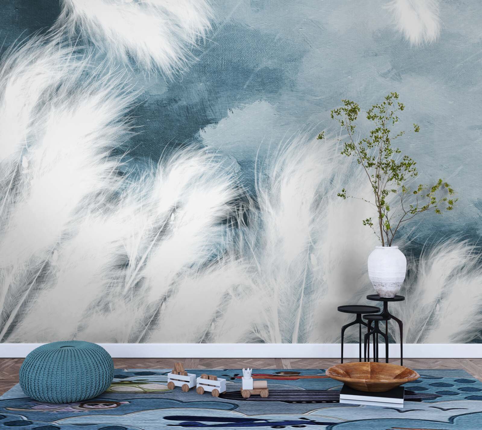 Фотошпалери дикий цукровий ажіотаж