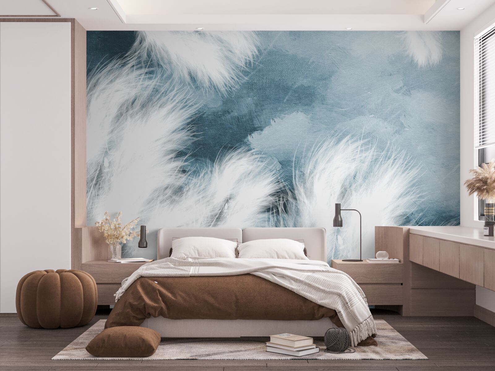 Фотошпалери дикий цукровий ажіотаж