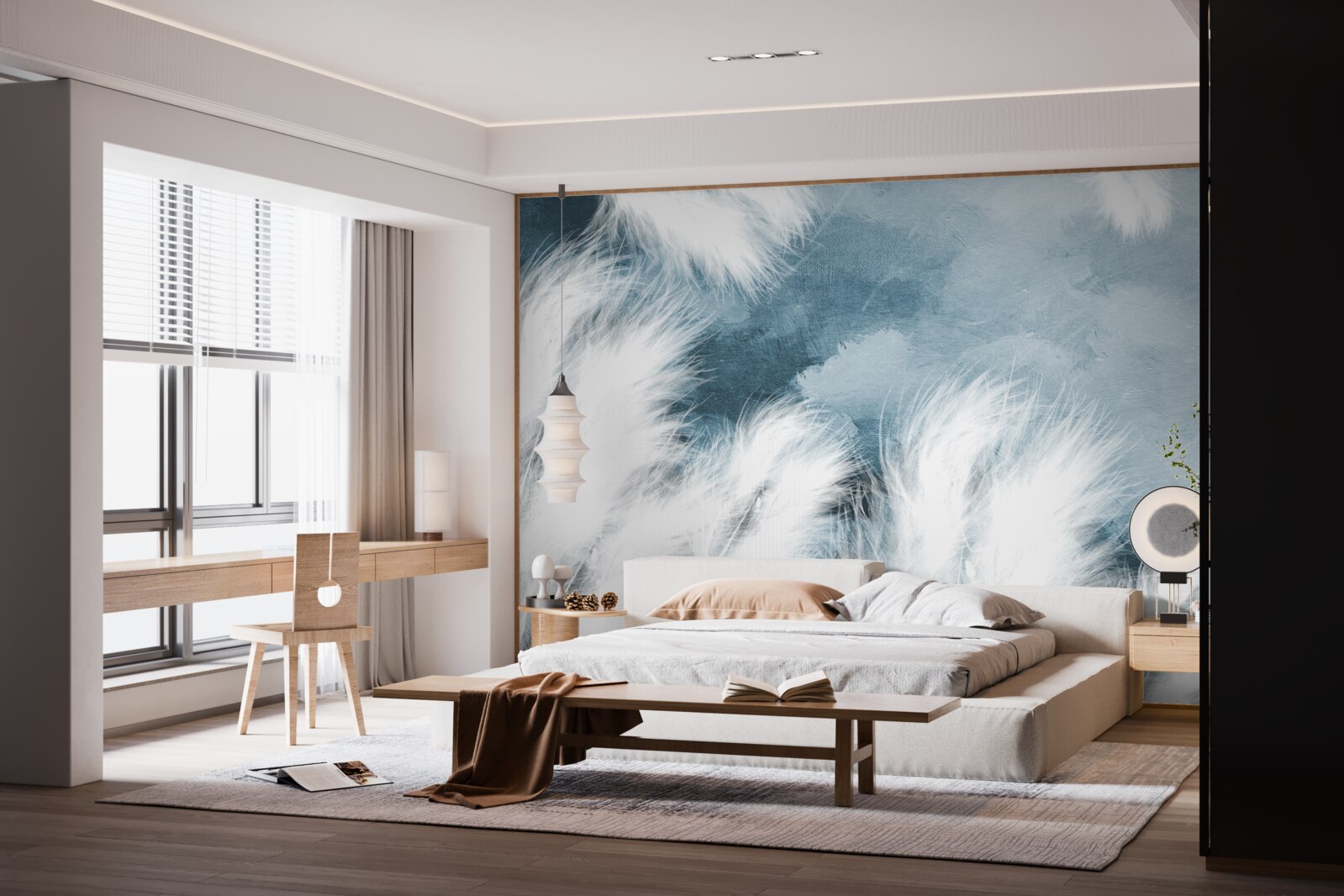 Фотошпалери дикий цукровий ажіотаж